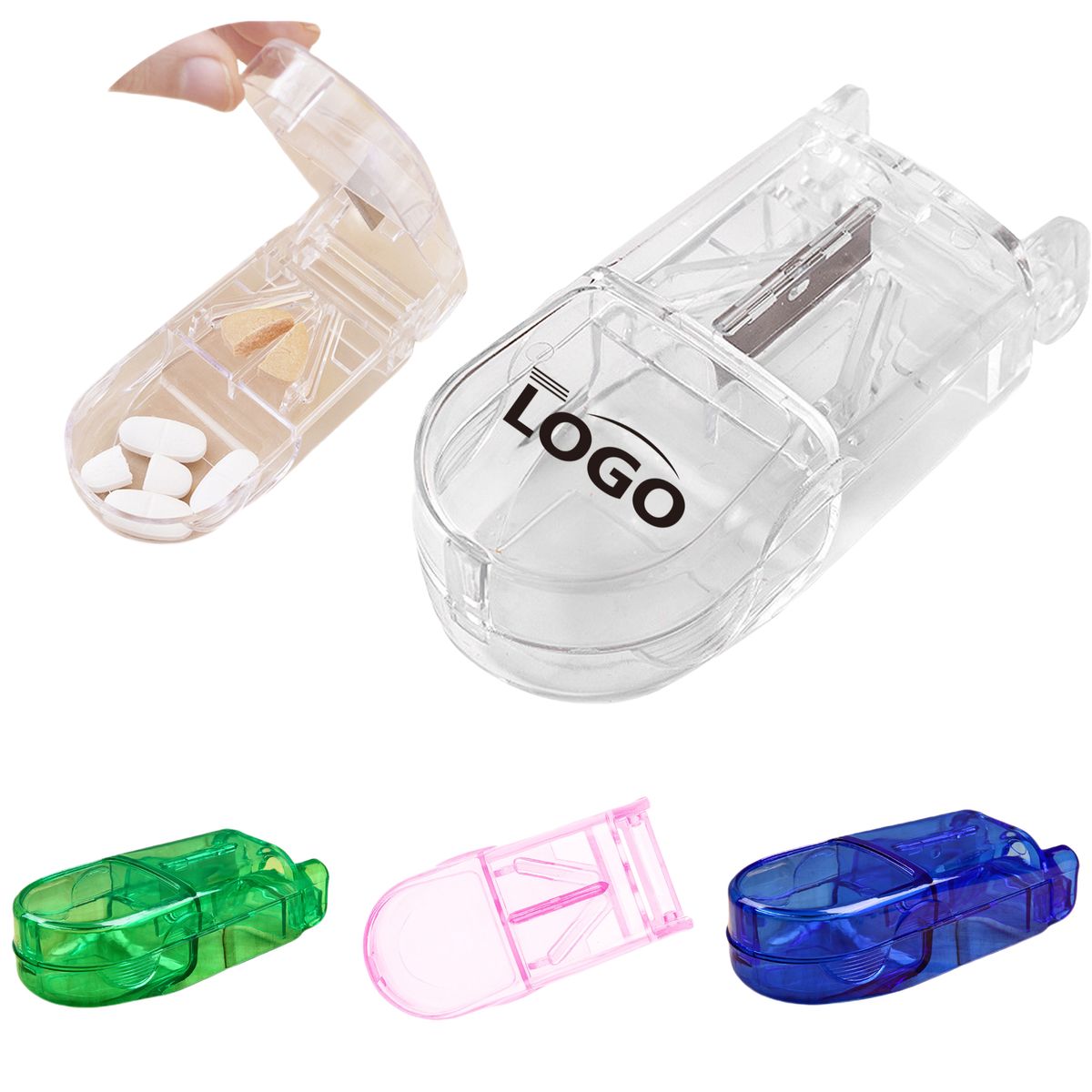 Pill Cutter Splitter For Small And Tiny Pills MOQ50 3