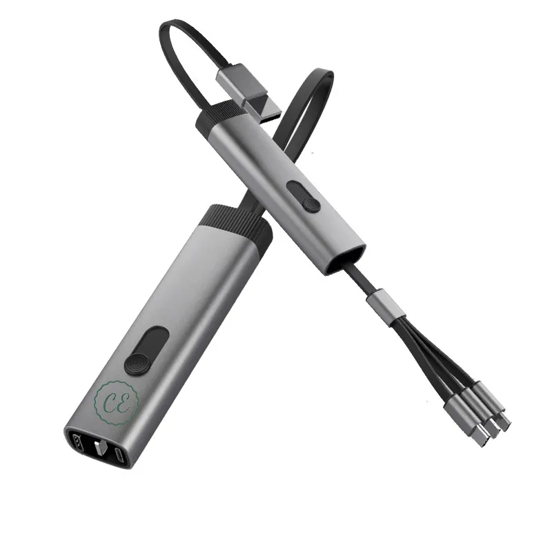3 in 1 Multi Charging Cable
