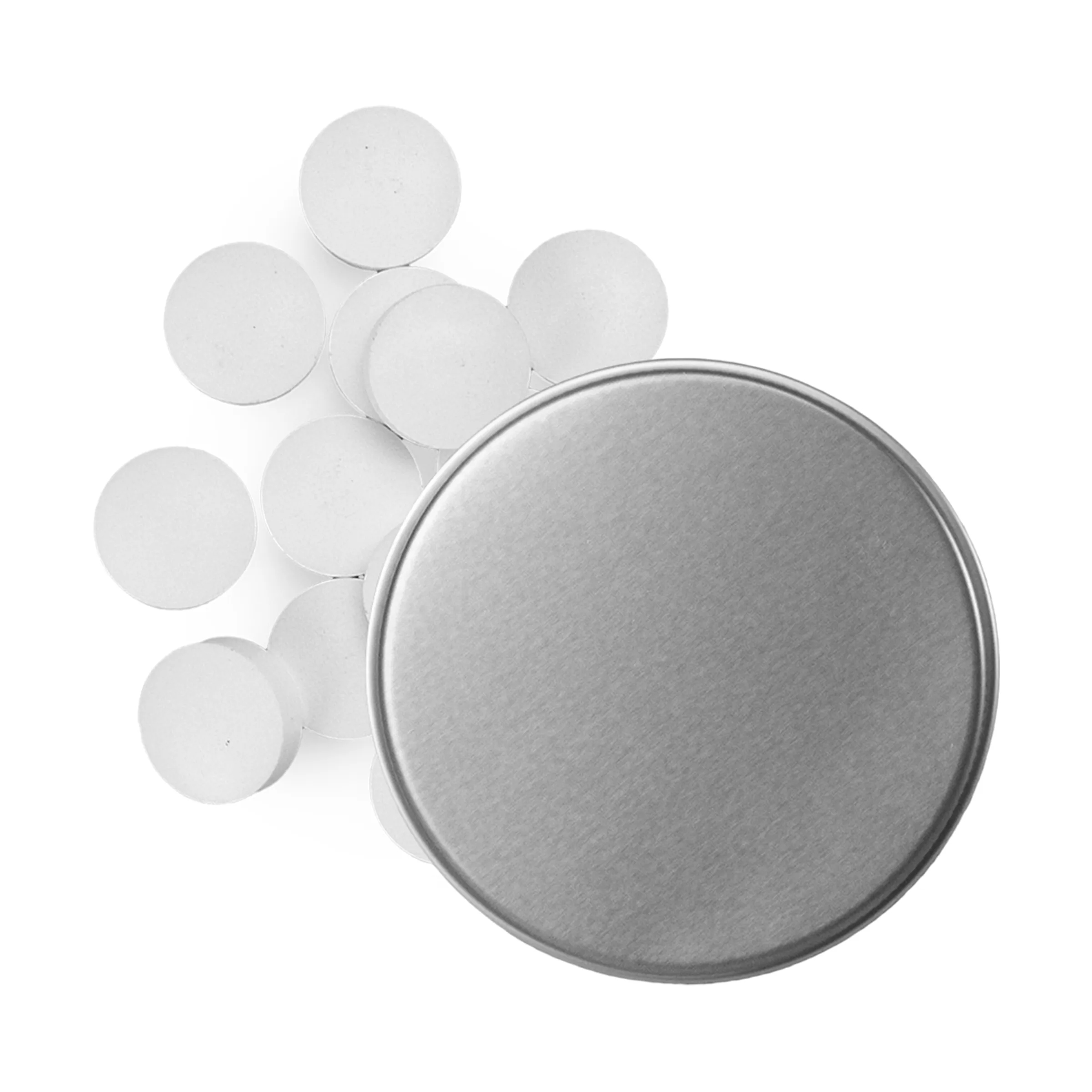 Aluminum Sugarfree Mint Case 8