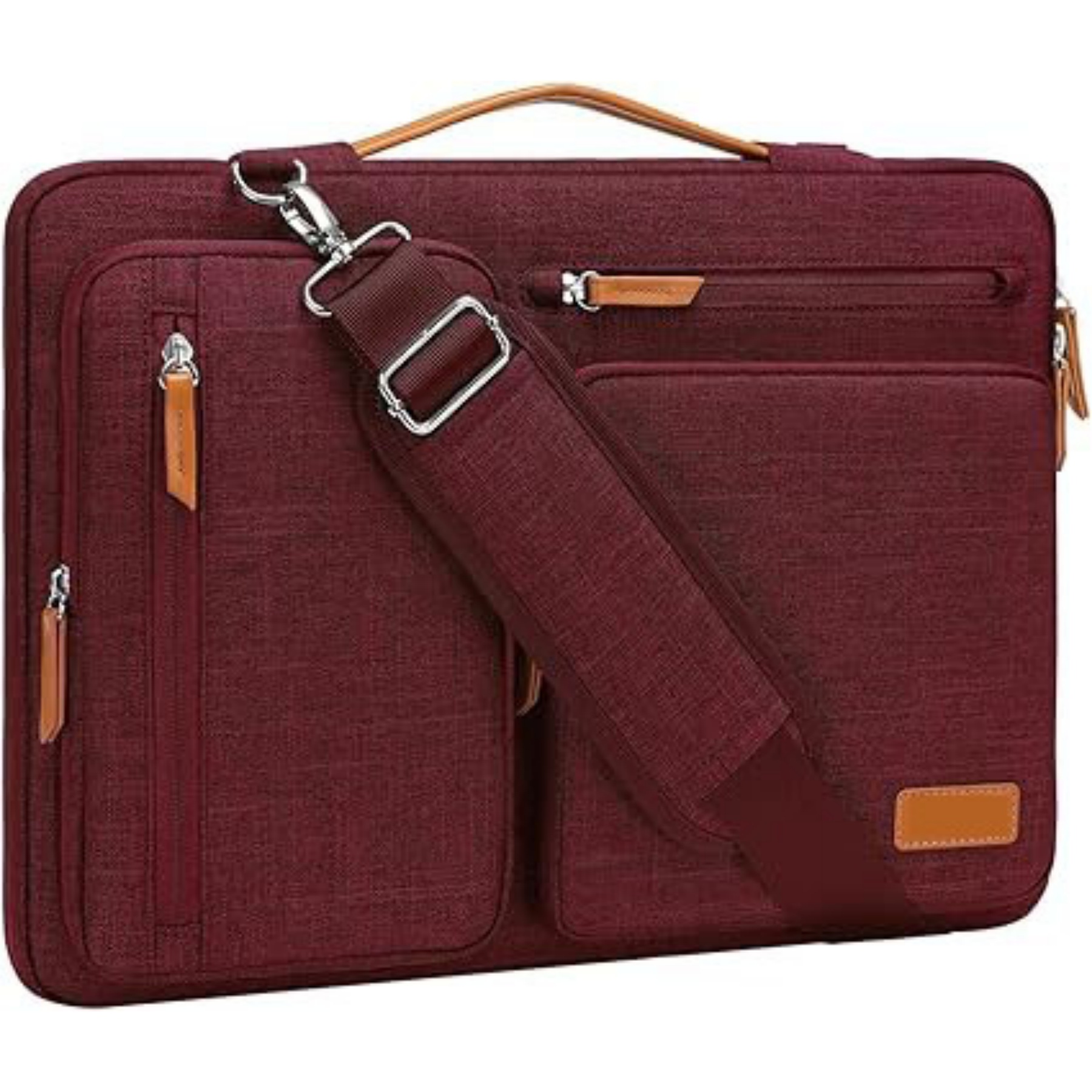 Protective Laptop Shoulder Messenger Bag 55