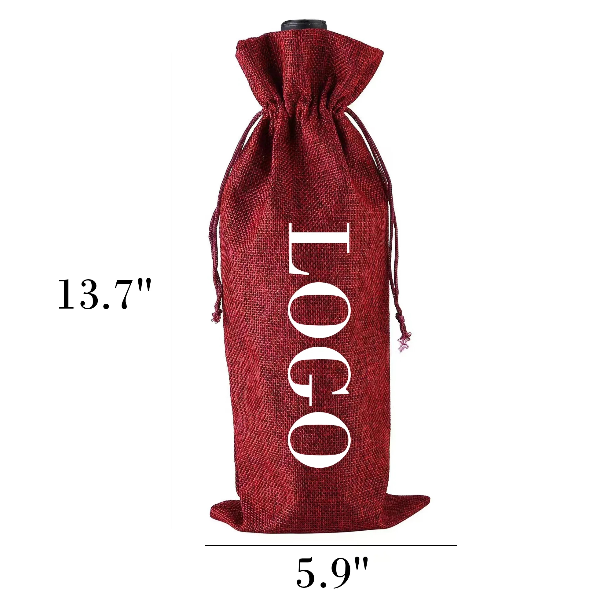 Wine Gift Bag 6
