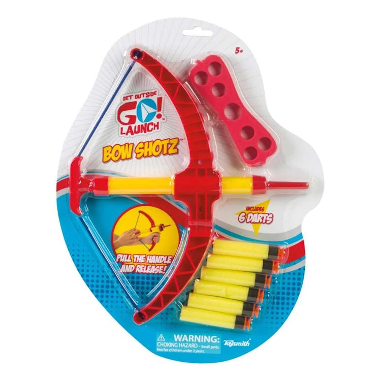 Bow and Arrow Sets Includes 6 Darts 2