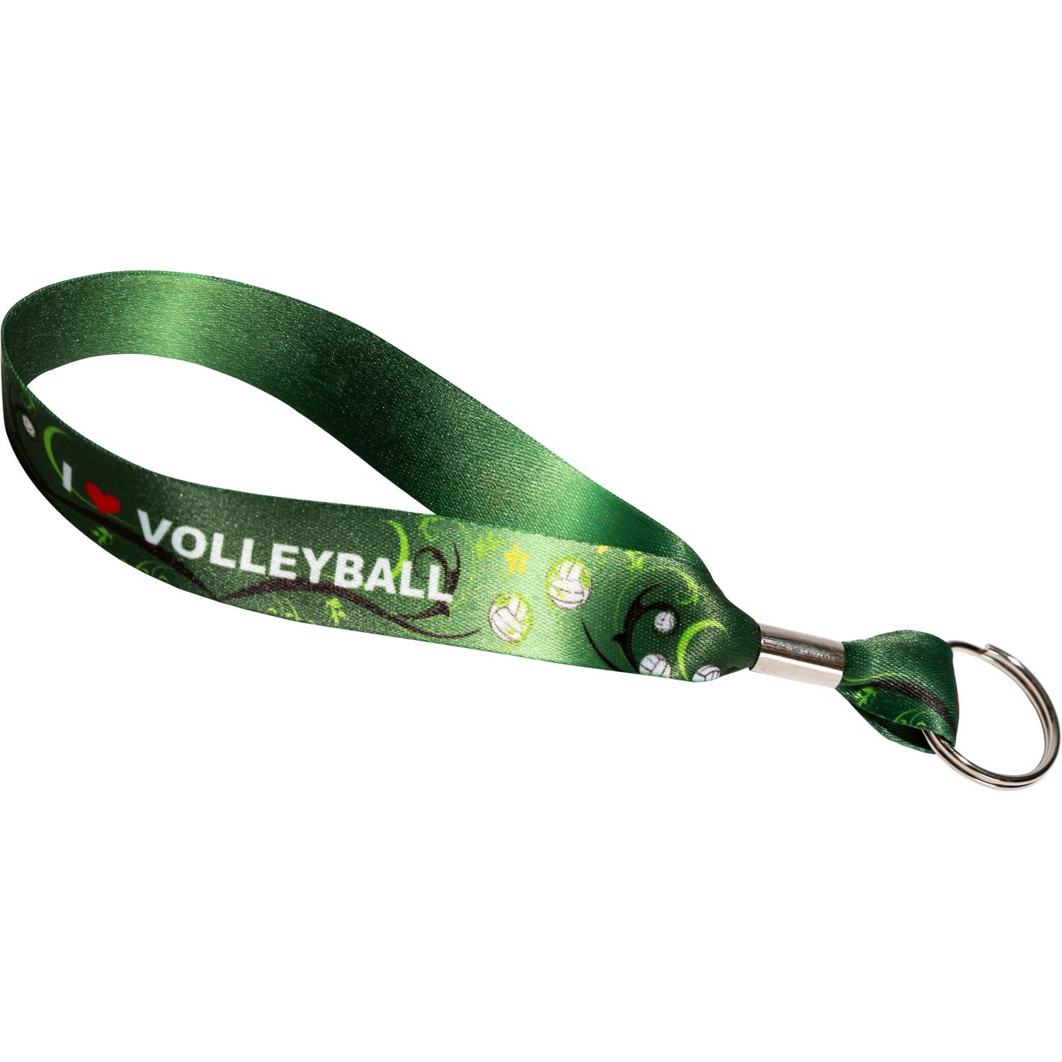 3/4" Heavy Weight Satin Wrist Accessory Strap 7