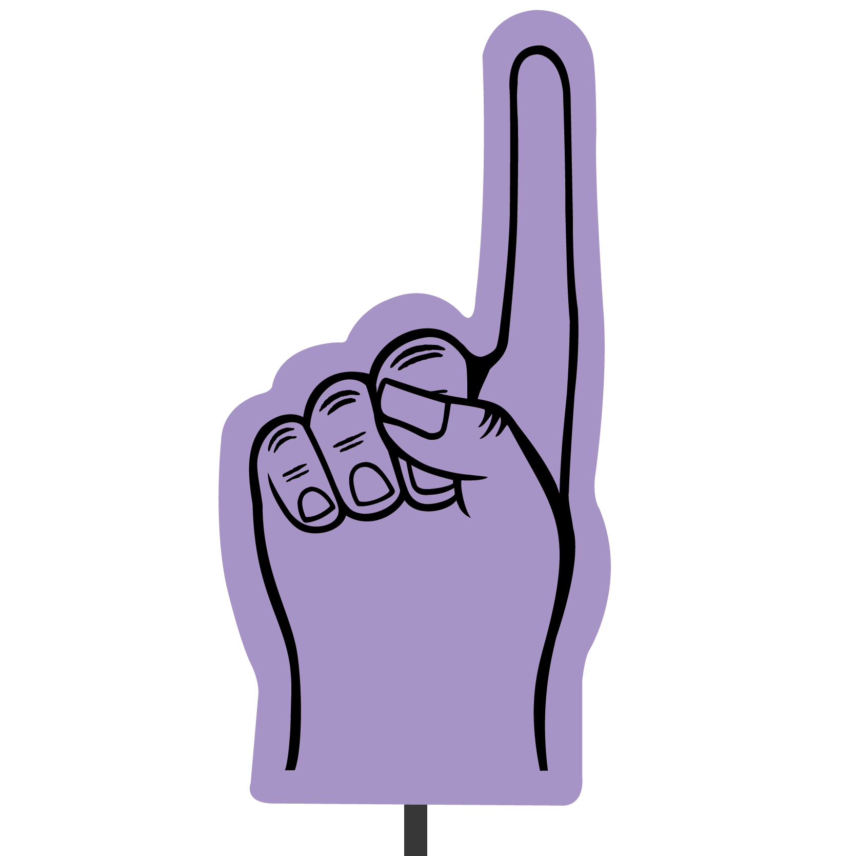 #1 Hand Topper 28