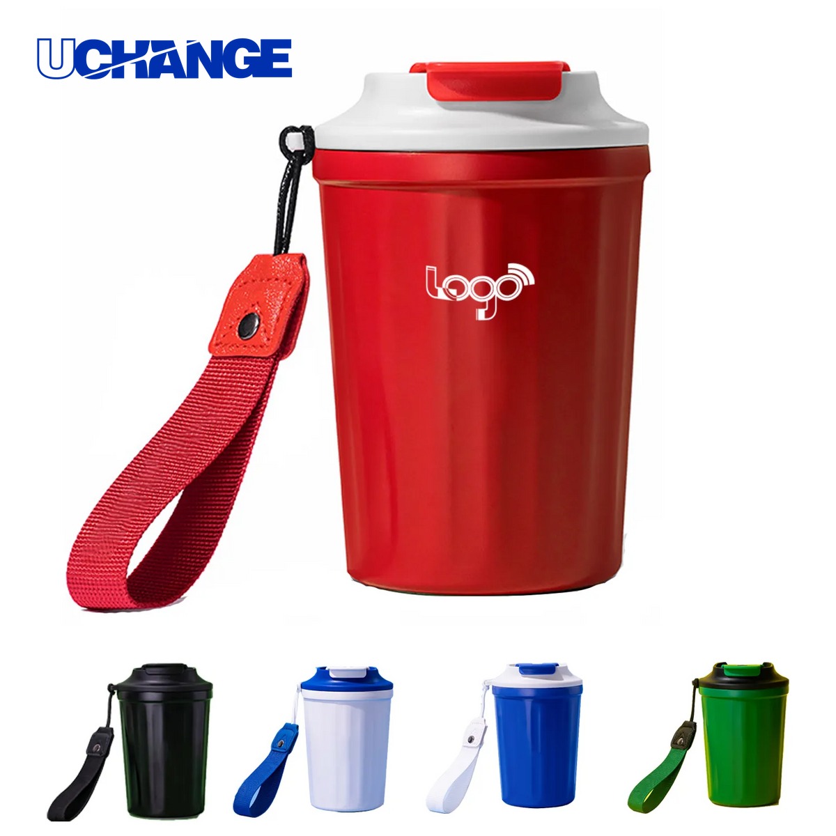 Insulated Stainless Steel Coffee Tumbler