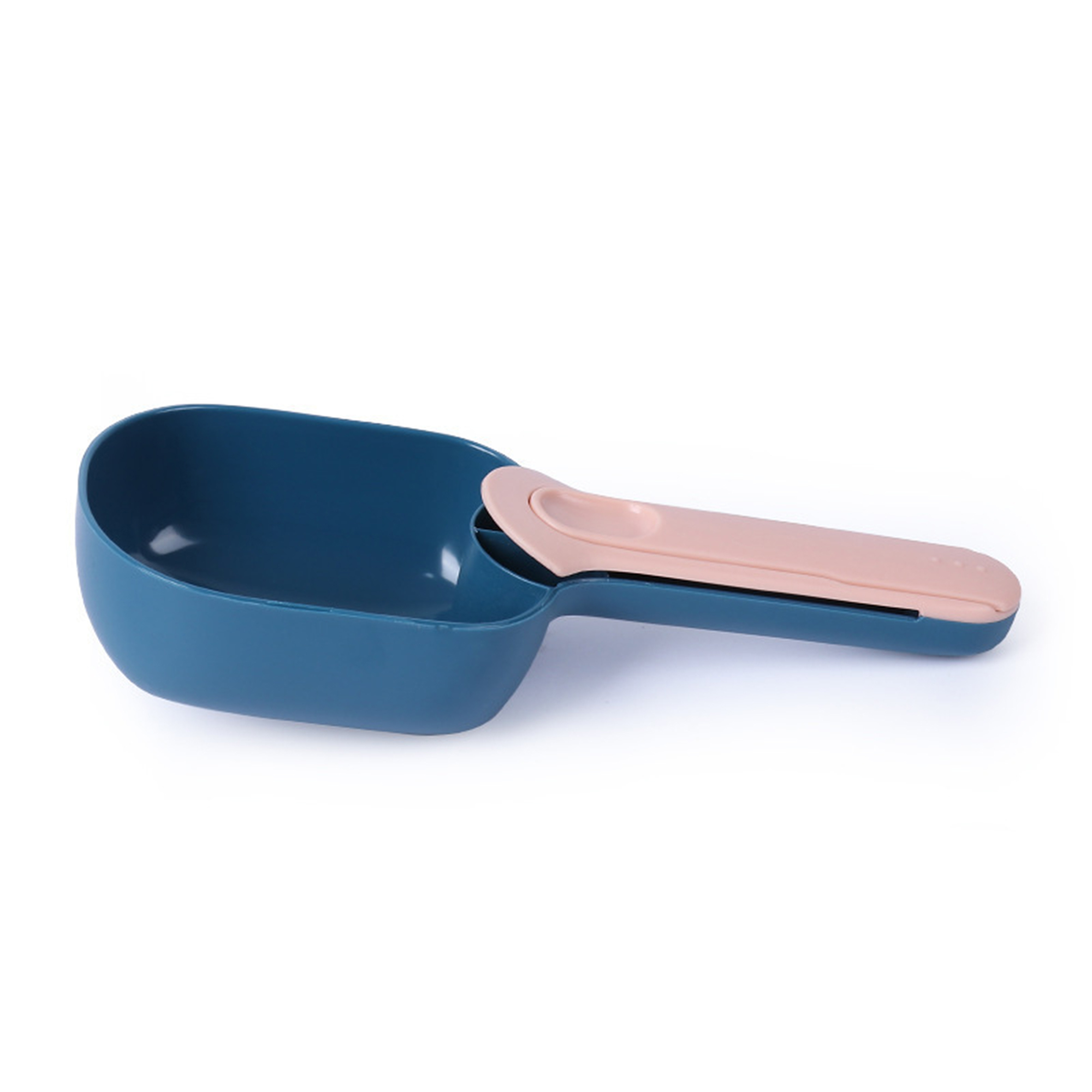 Pet Seal Clip Feeding Scoop 8