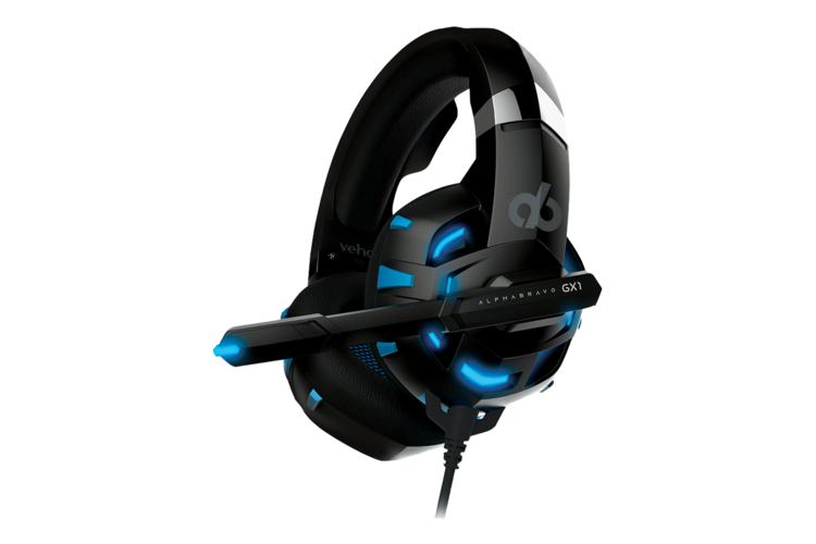 Veho Alpha Bravo GX1 Gaming Headset 3