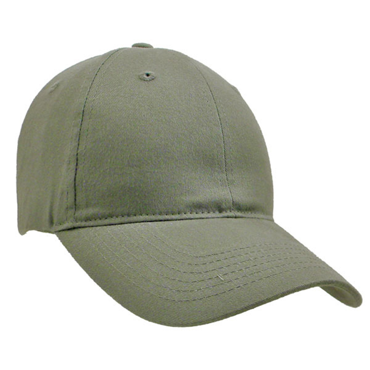 Brushed Cotton Twill Cap 117