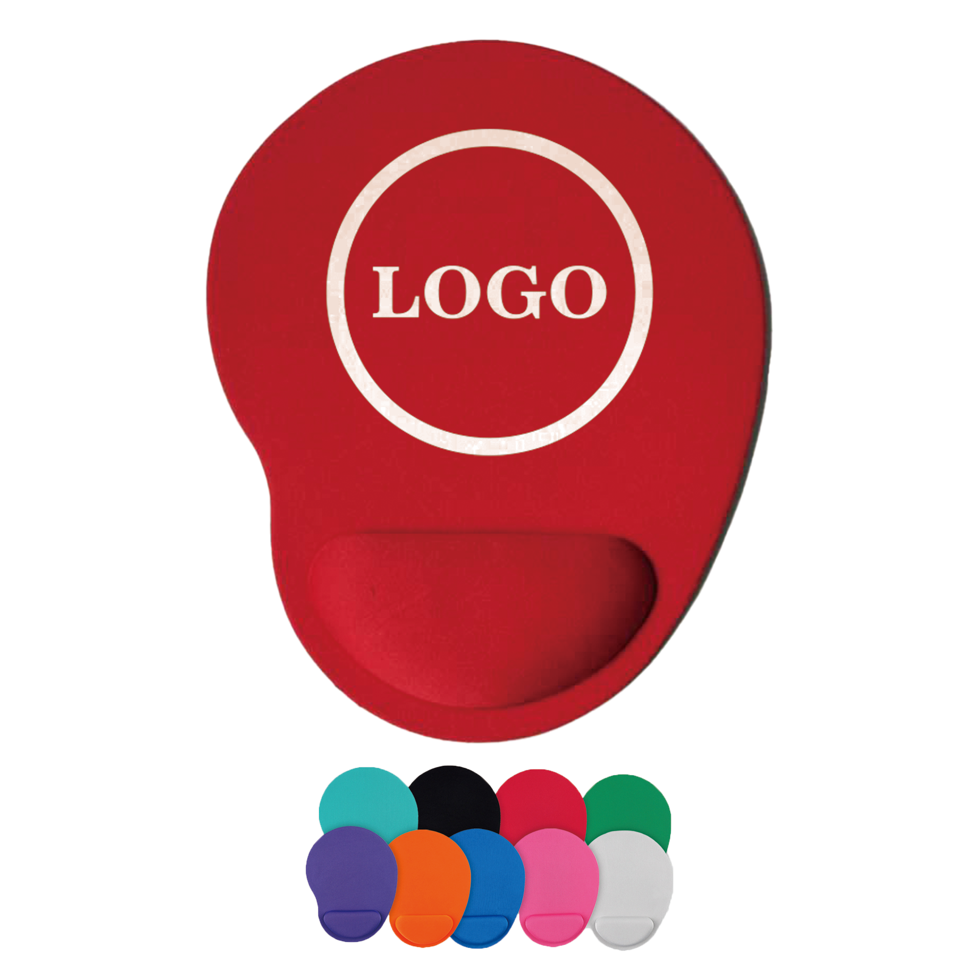 EVA Mouse Pad Applies Ergonomics 4