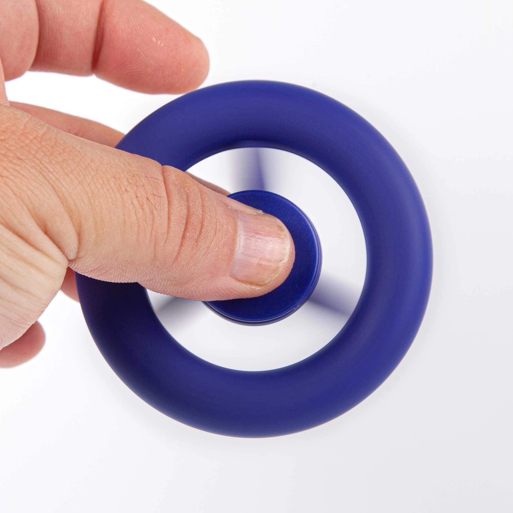 Grip N' Spin Stress Reliver & Exerciser 22