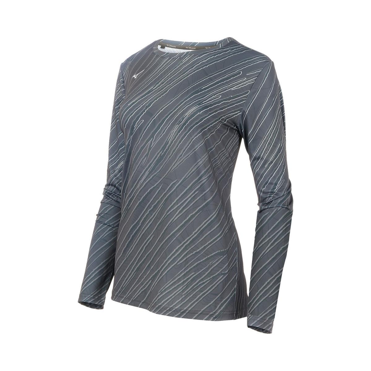 Women's Printable Long Sleeve Tee 20