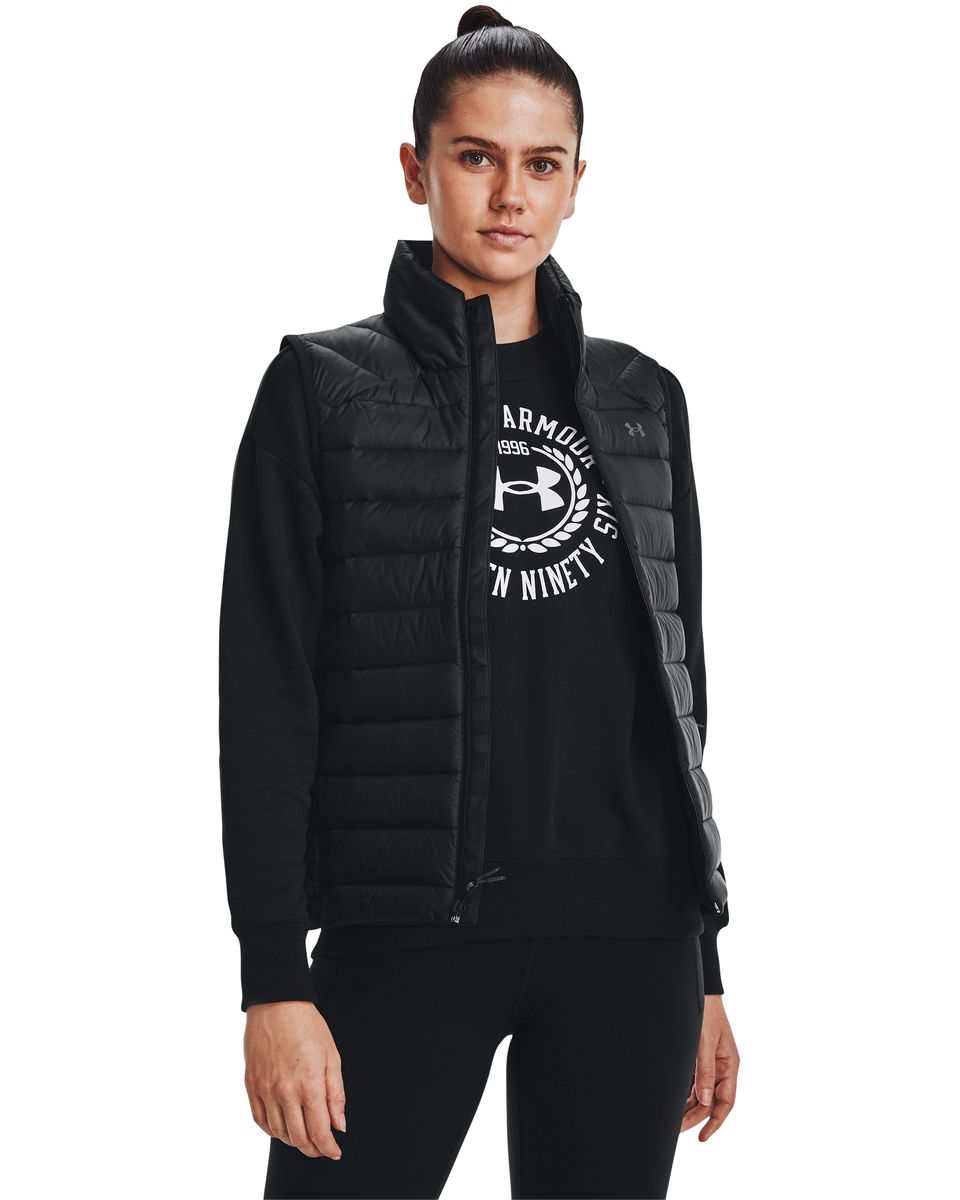 UA Storm Armour Down 2.0 Women's Vest 10