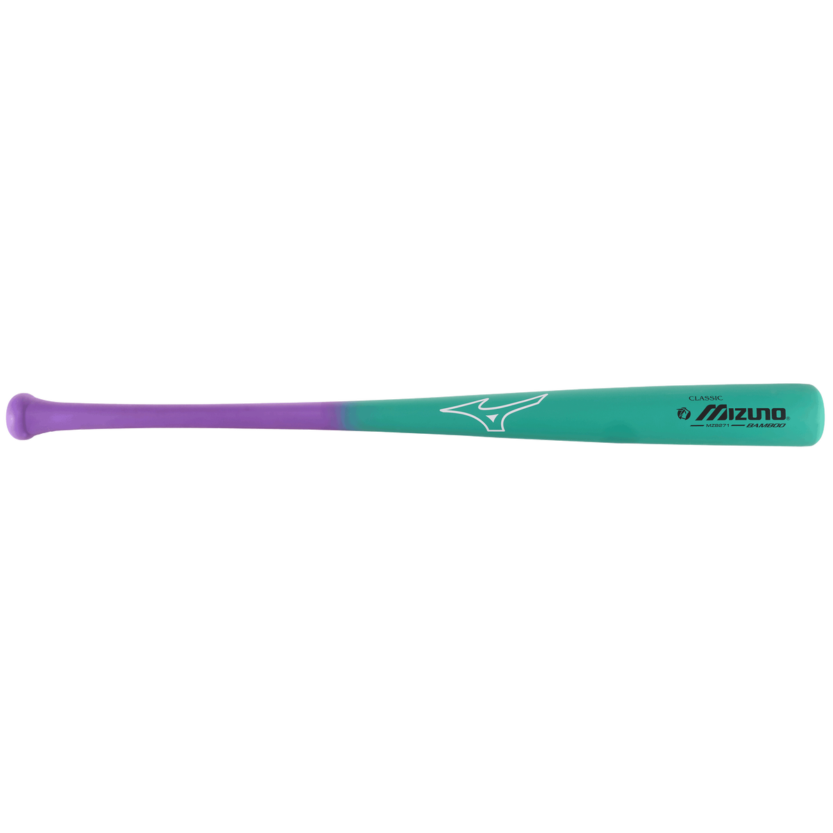 MZB 271 Bamboo Classic Wood Baseball Bat 10