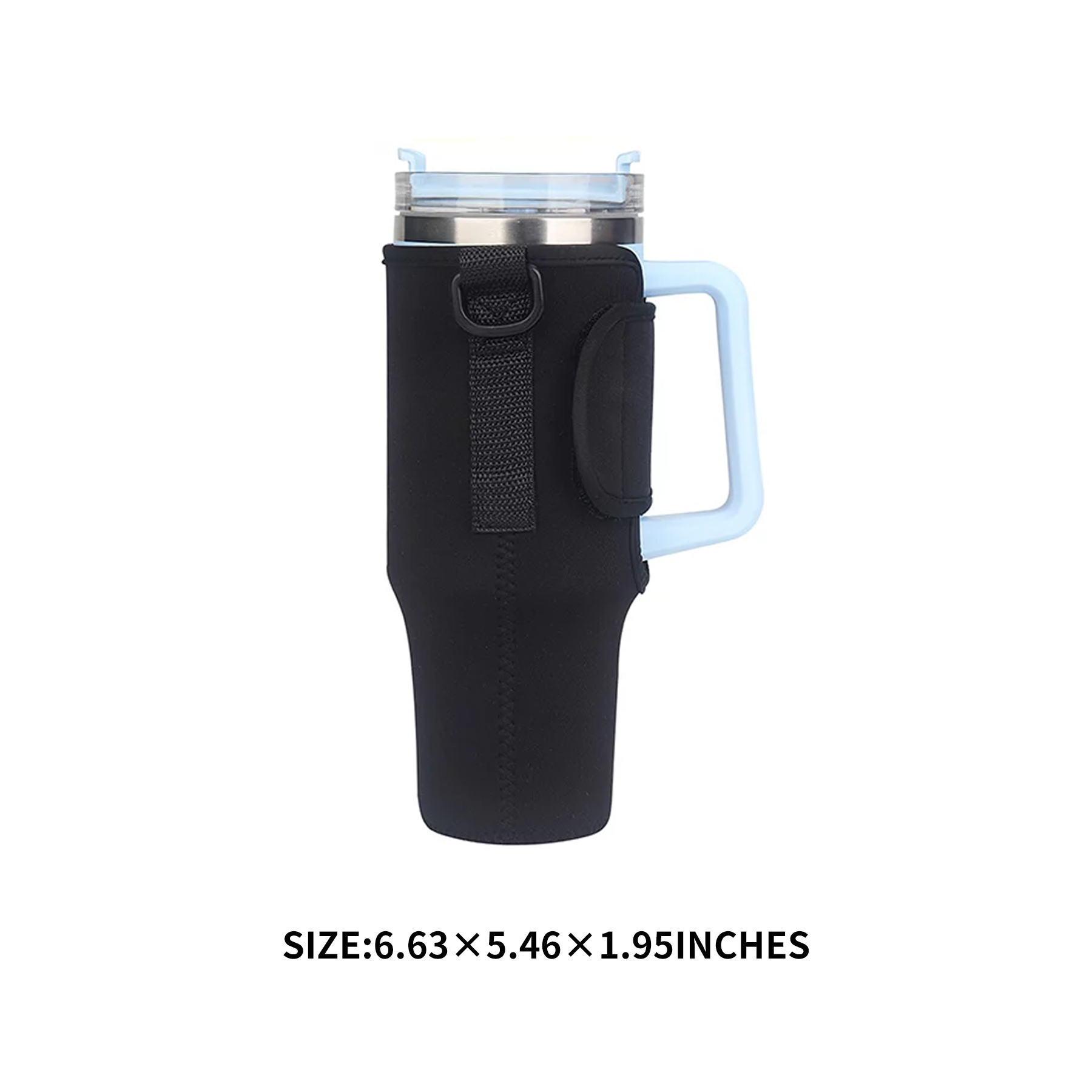 40OZ Tumbler Carrier Holder 6