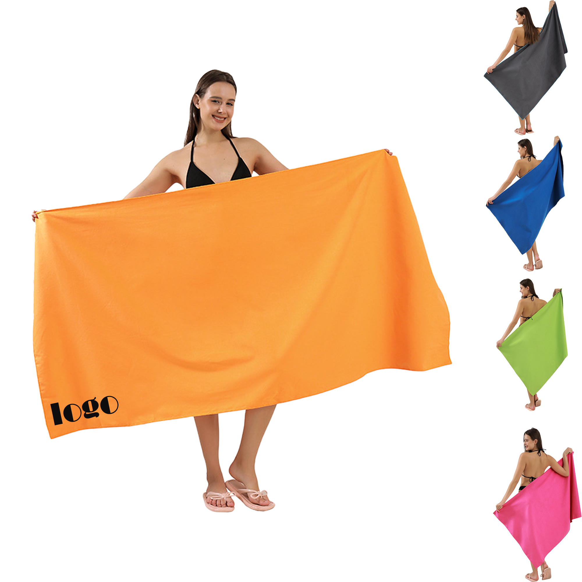 Microfiber Beach Towels
