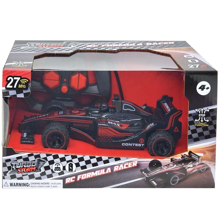 RC Formula Racer Car 1:18 Scale 2