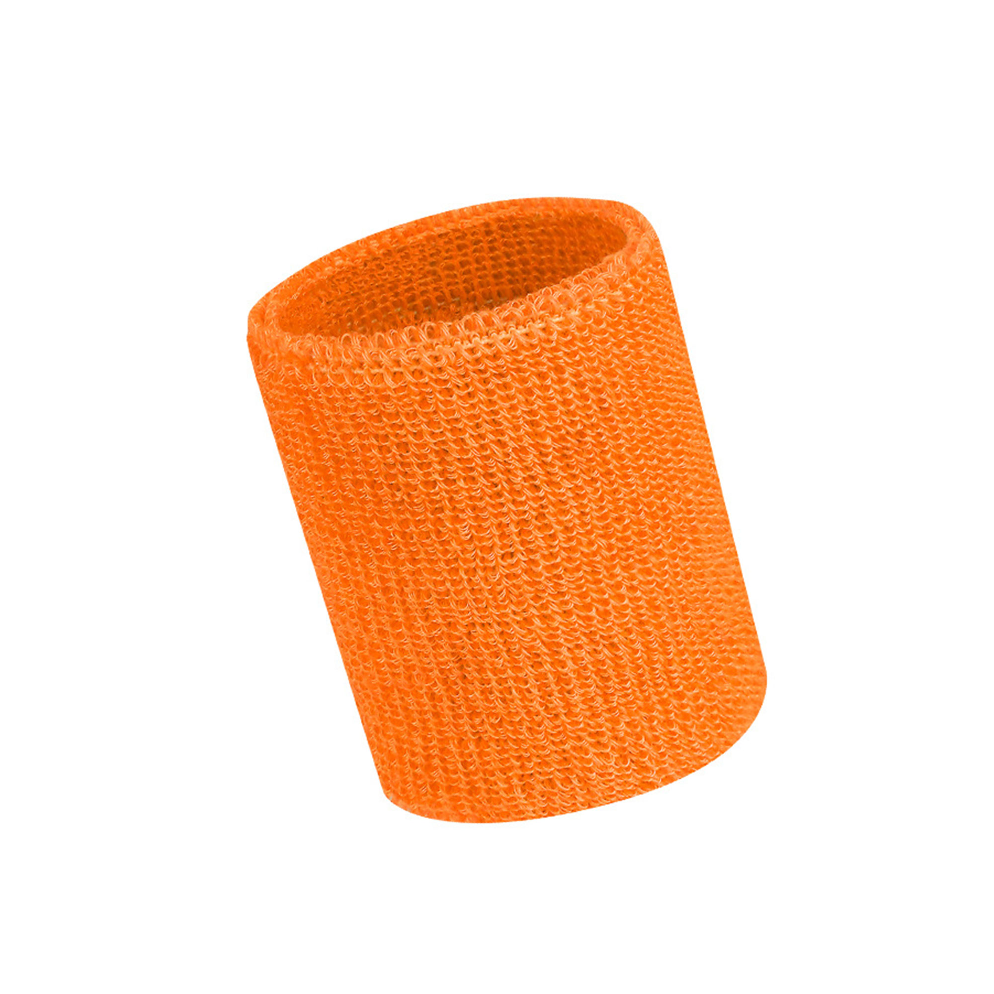 Vibrant Polyester Sports Wristband For Sweat Absorption 10