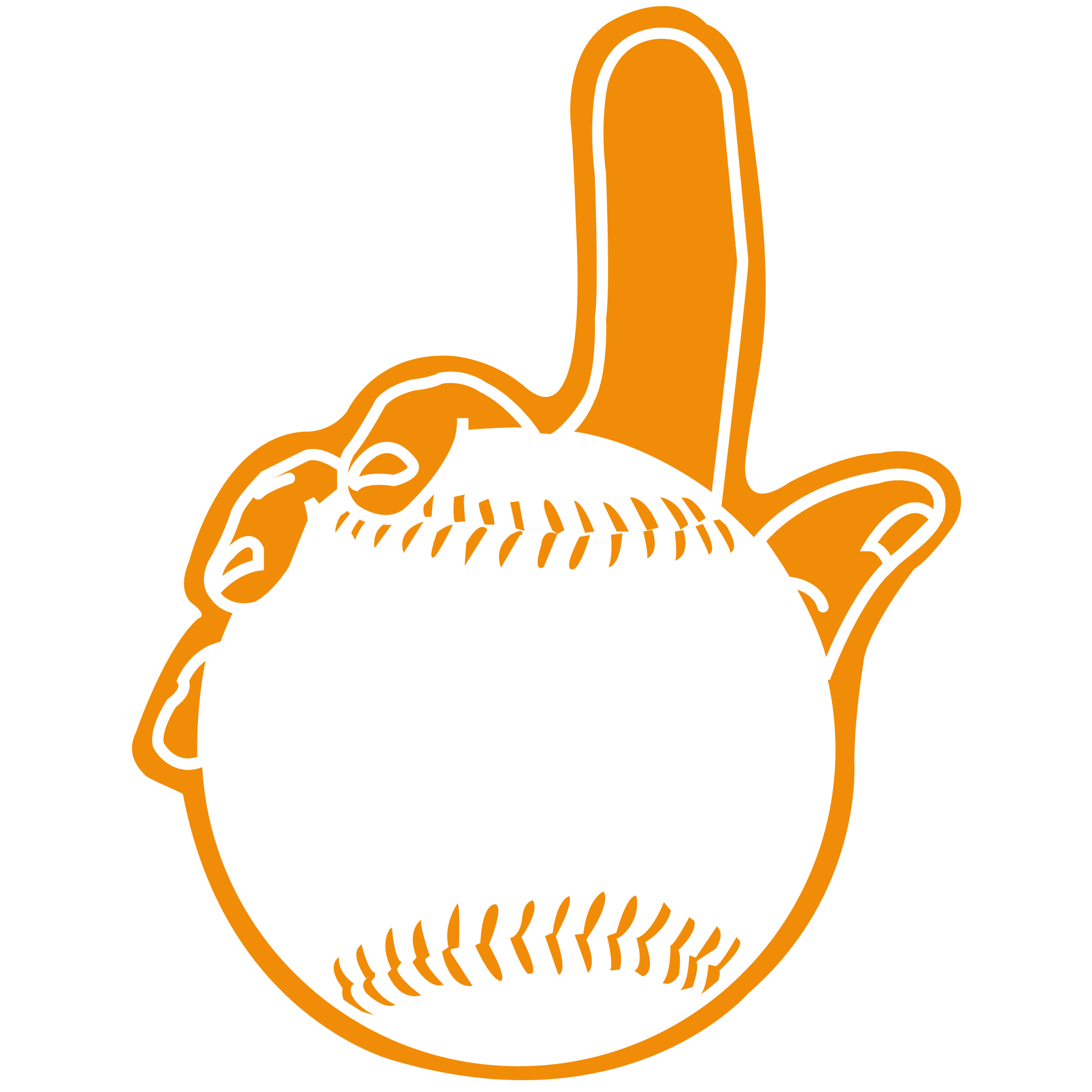 Baseball Hand 65