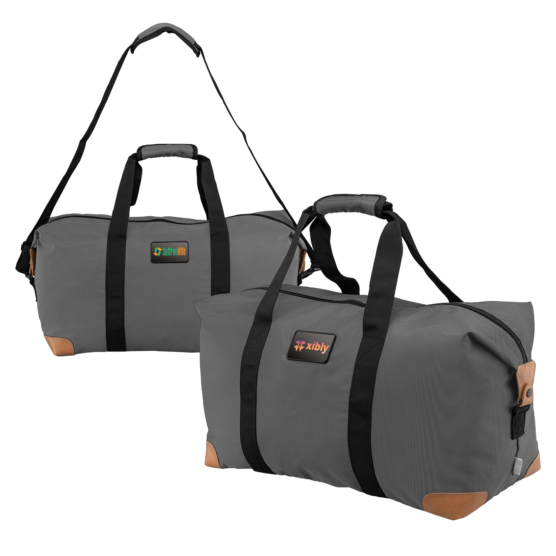 Navigator™ RPET 300D Duffel Bag