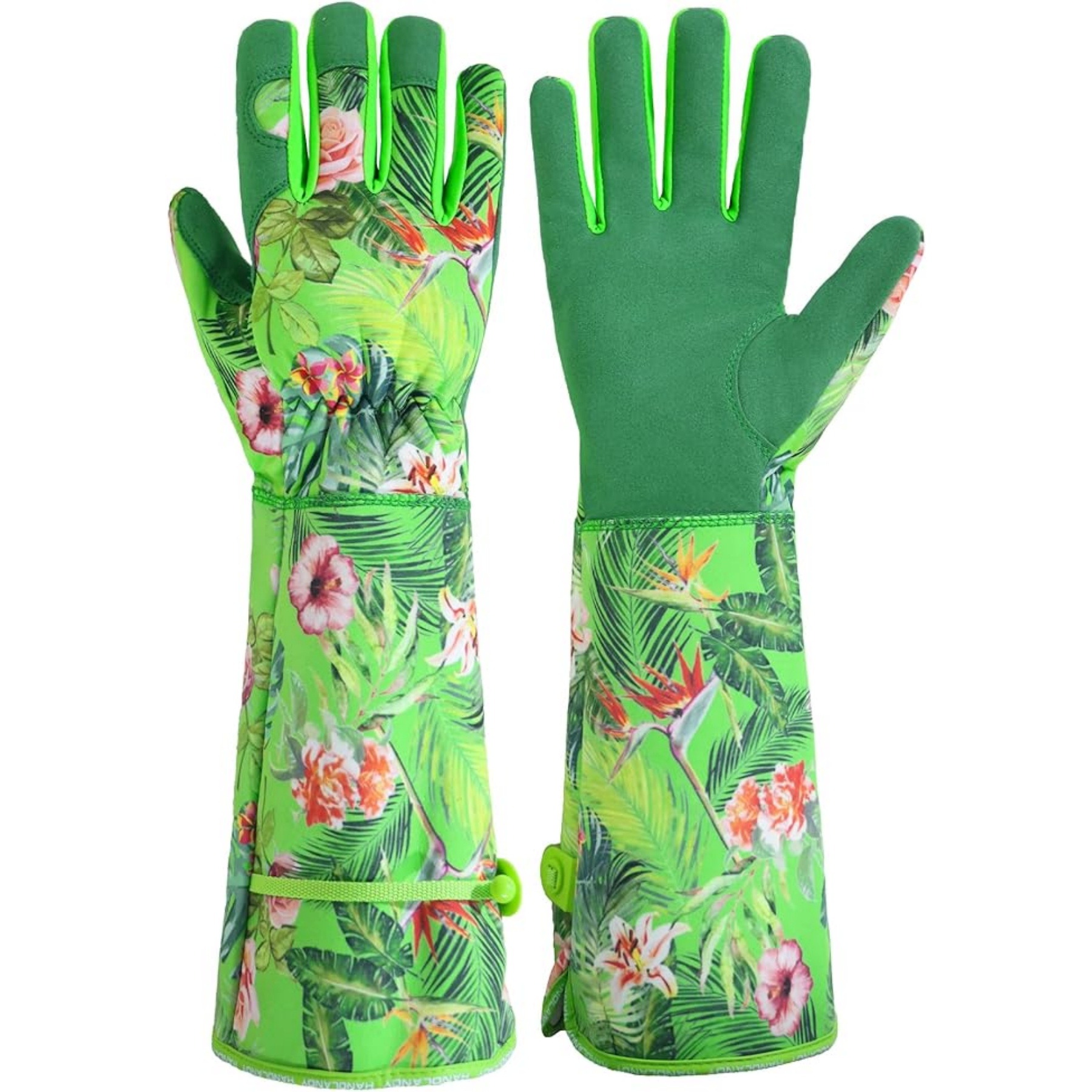 Long Gardening Gloves 59