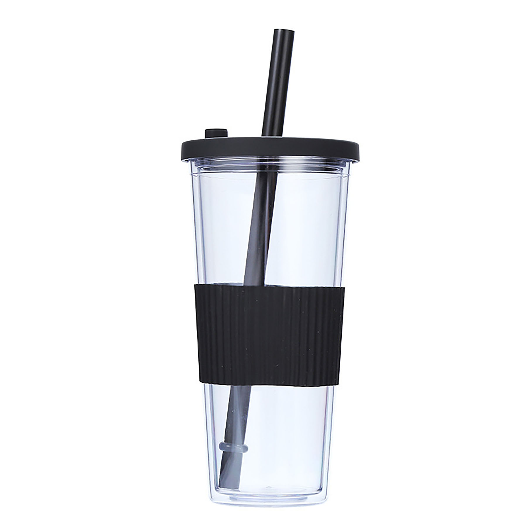 24 oz. Reusable Clear Plastic Cup 14