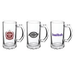 Stout 16 oz Glass Pint Beer Steins
