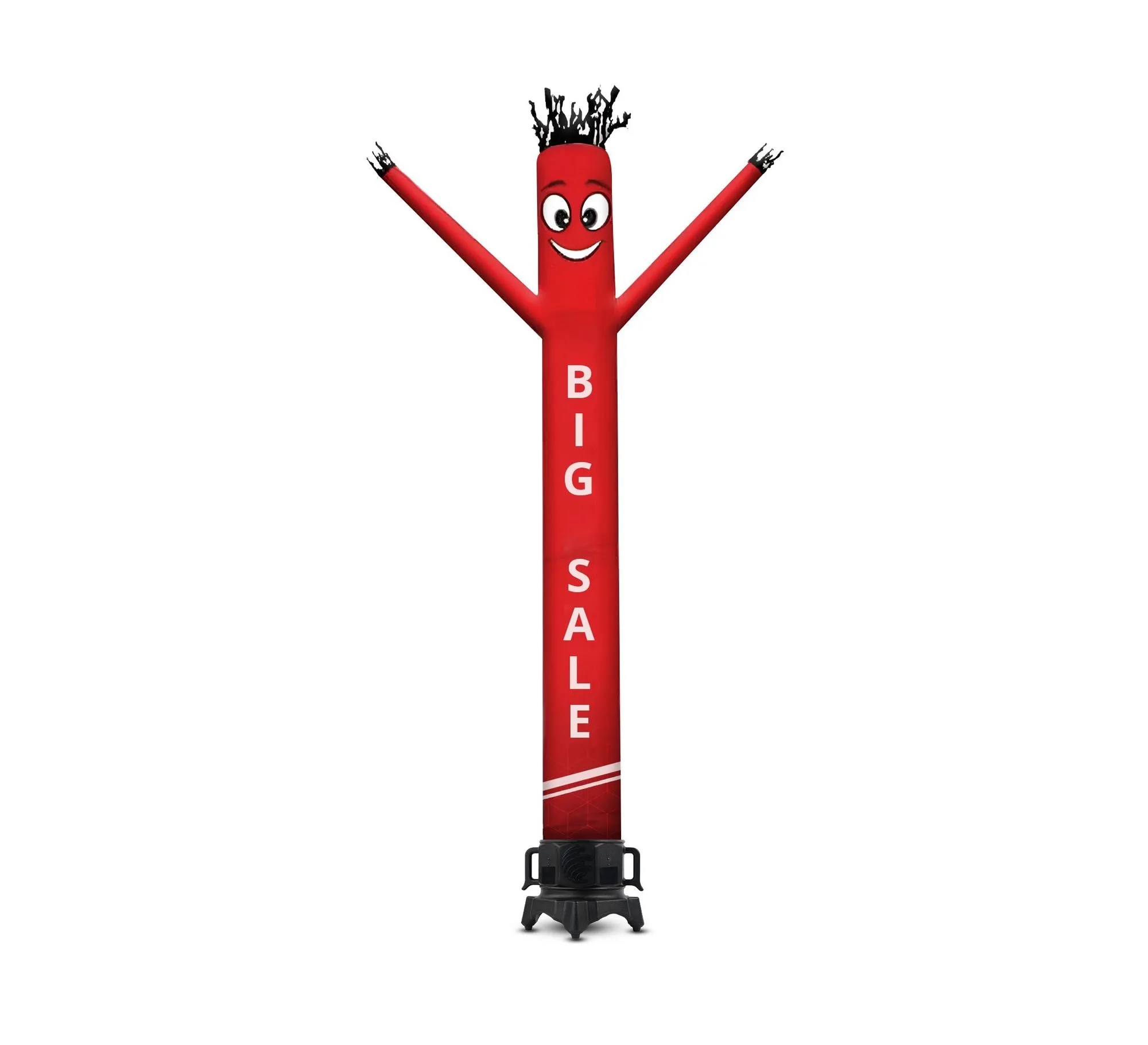 Custom Inflatable Tube Man with Blower (Single Sided) 10