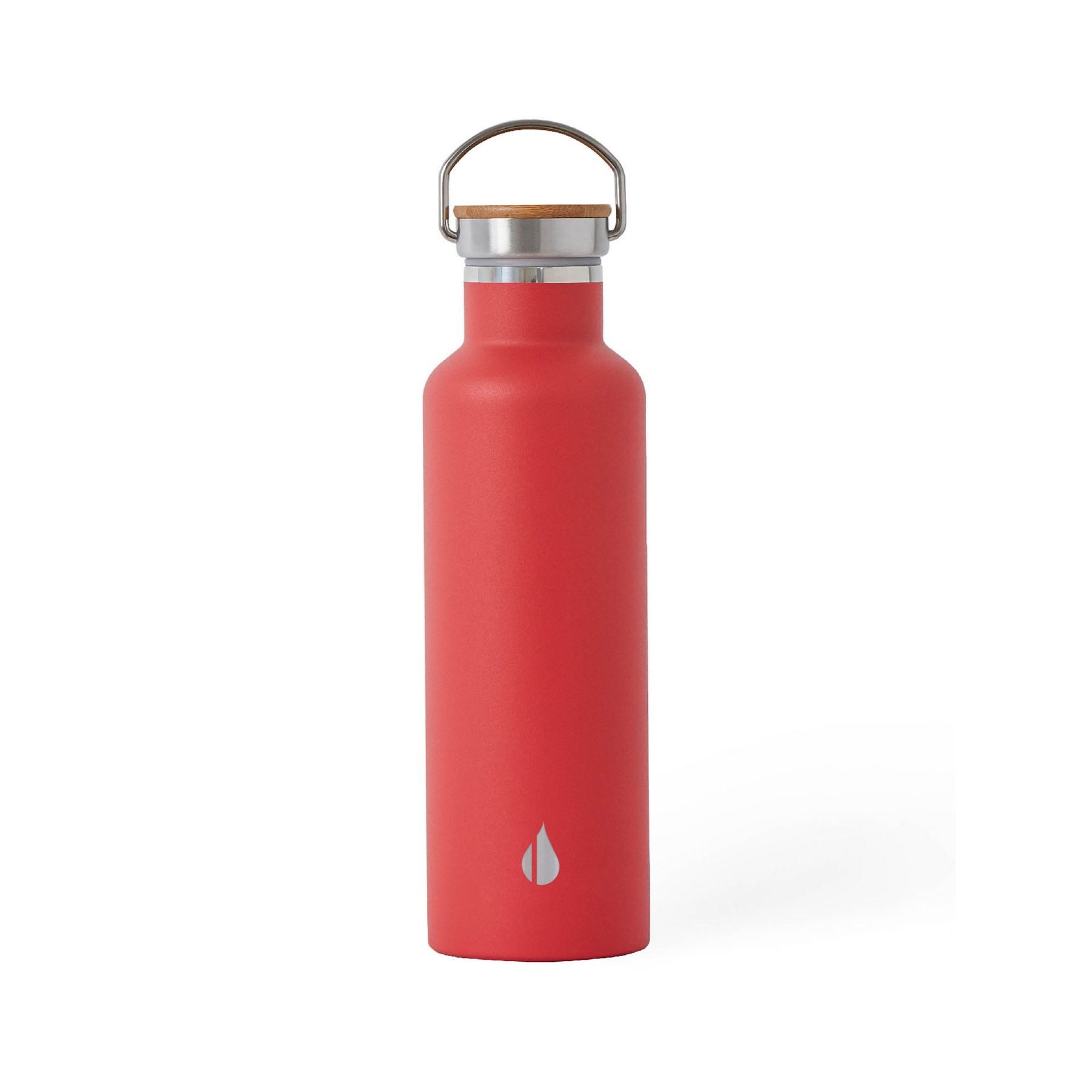 Elemental® Classic 25oz Stainless Steel Water Bottle - Vacuum Double Walled Insulated - Leak Free, custom water bottle with logo imprint 63