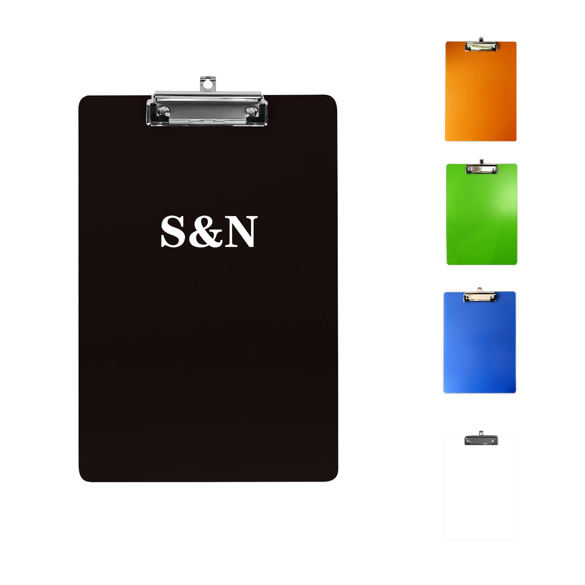 A4 Solid Color Folder Board 6