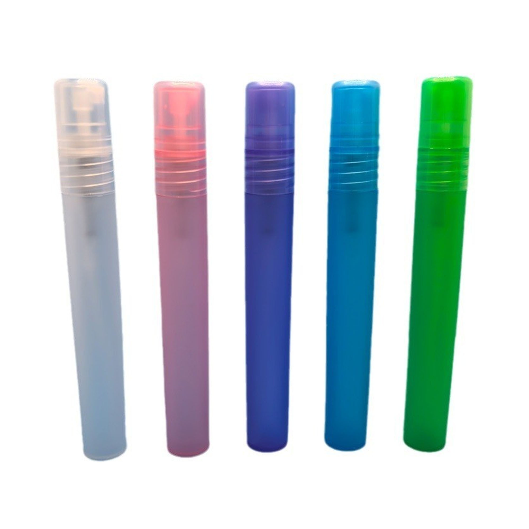 Empty 10ml Refillable Spray Bottle 6