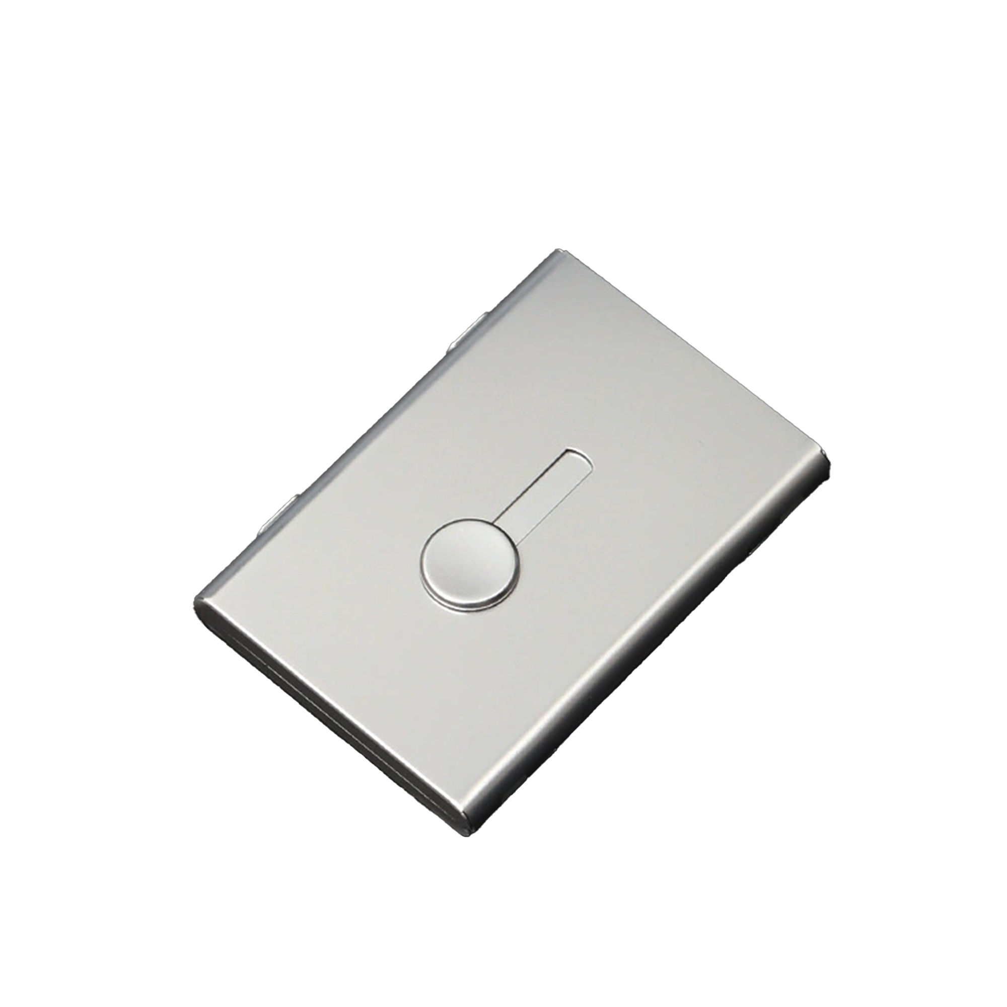 Thin Metal Stainless Steel Automatic Card Dispenser 14