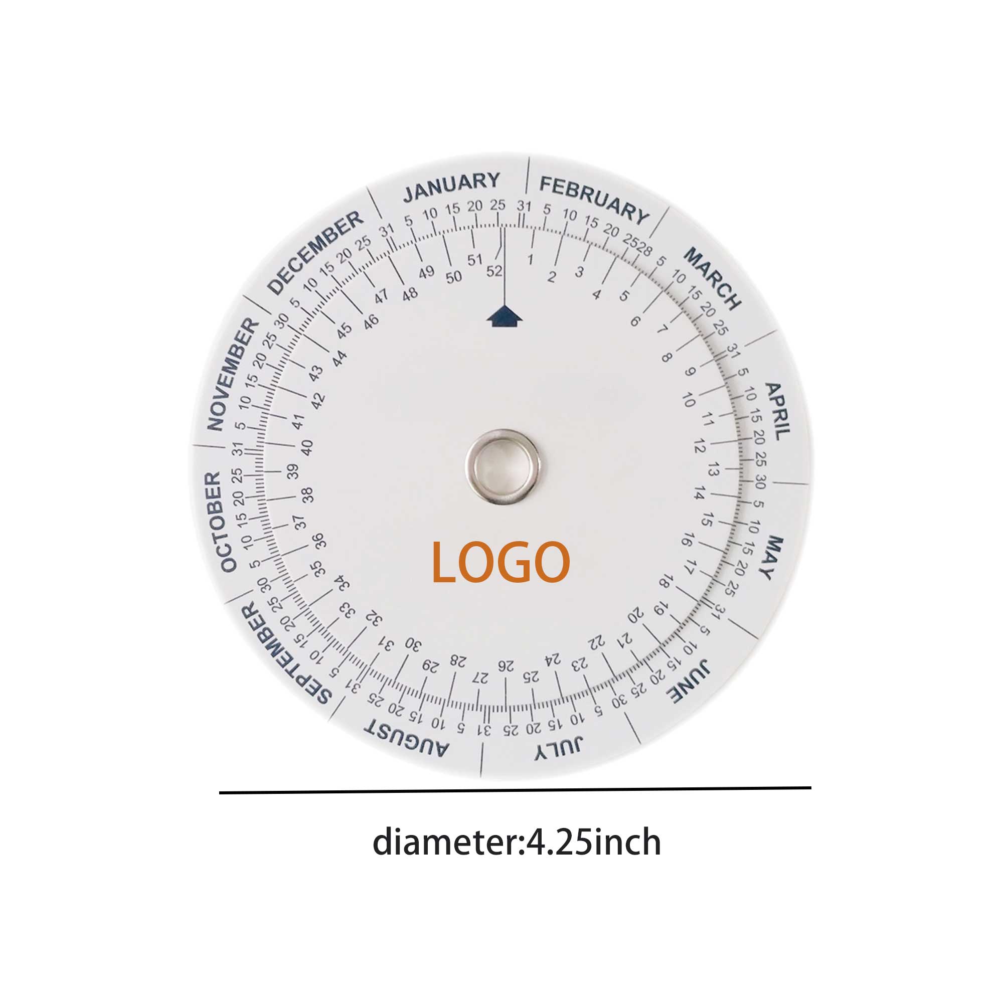 Date Finder Calculator Pregnancy Wheel 9