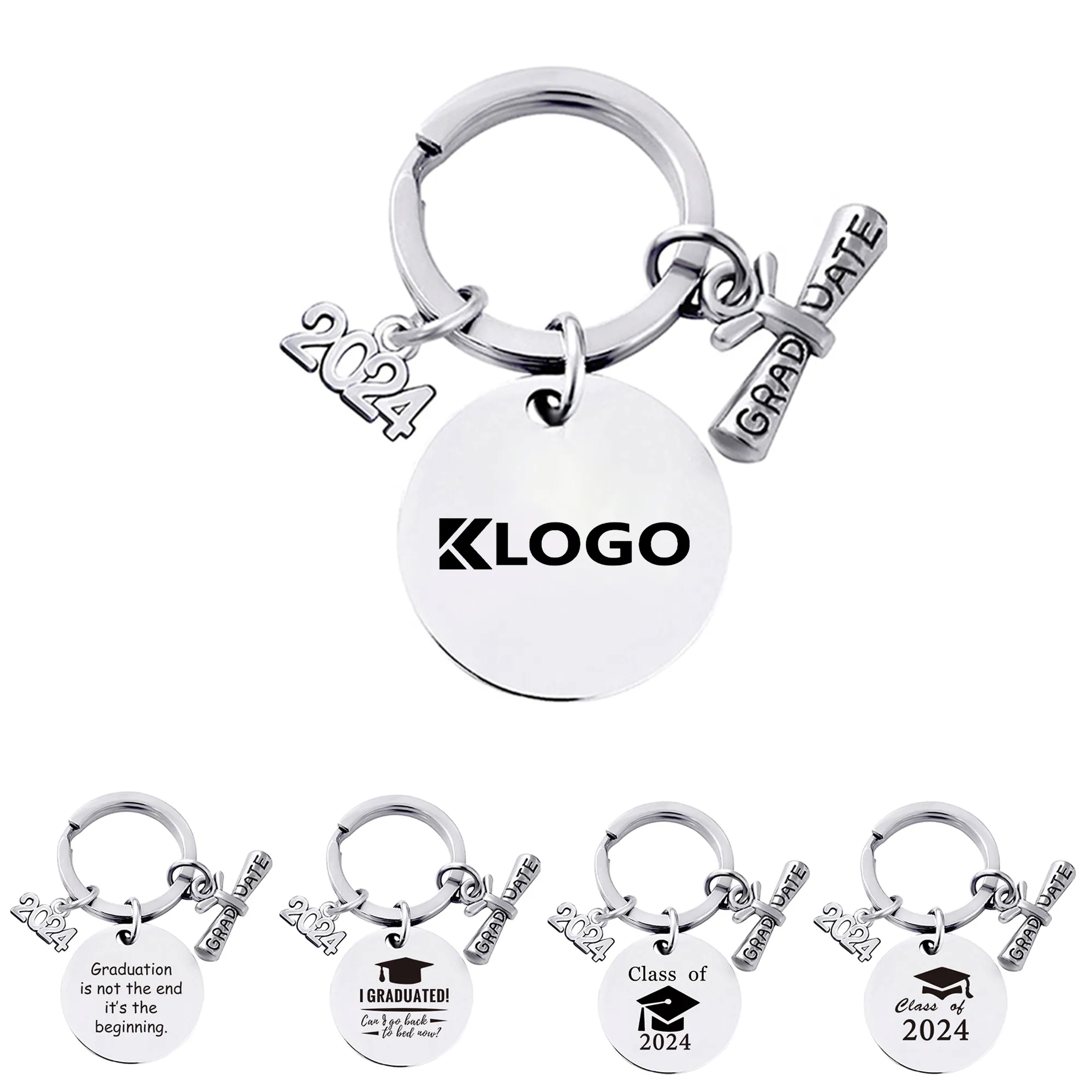 2024 Graduation Keychain 13