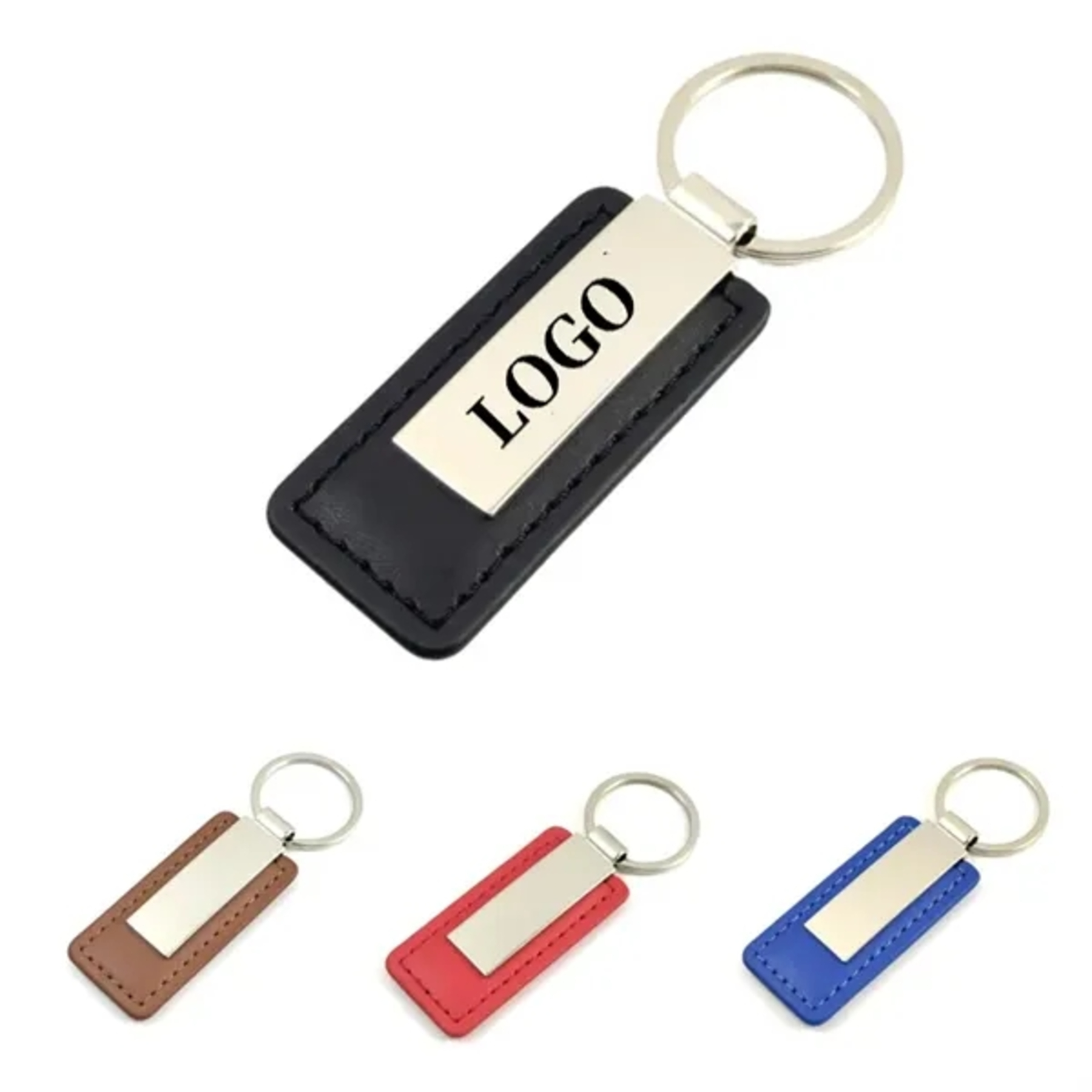 Leather Key Chain