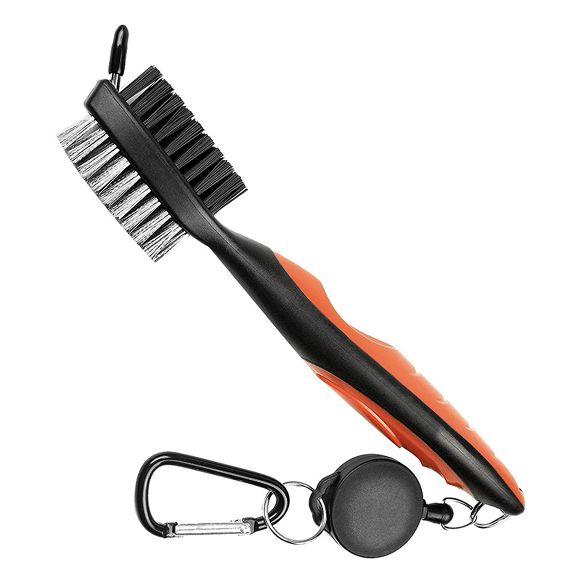Double-Sided Golf Club Cleaning Brush 17