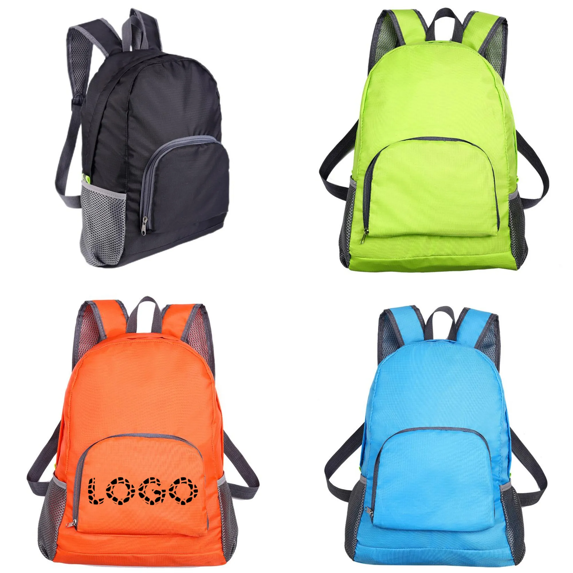 MQO 50 Ultralight Foldable Backpack 7