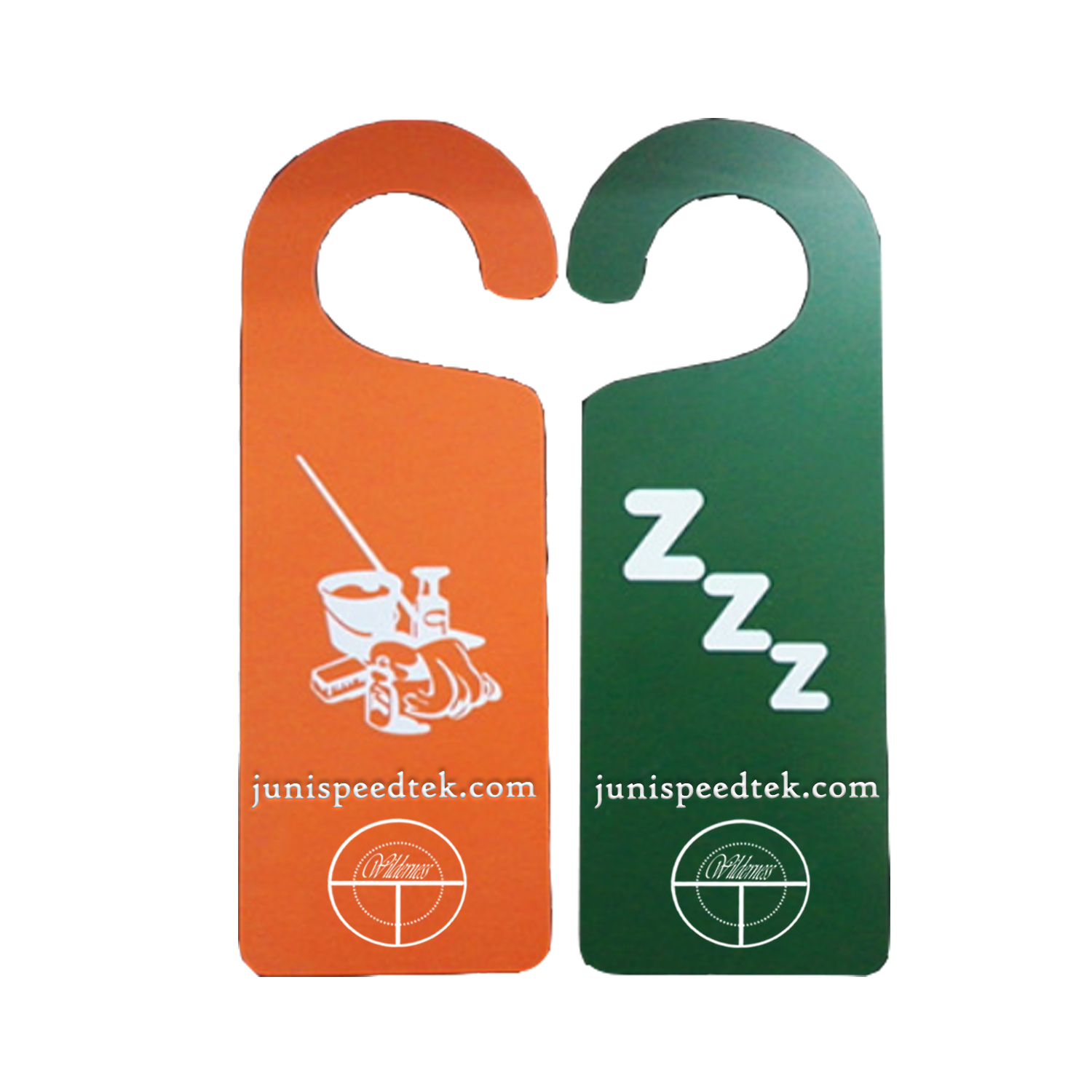 Plastic Door Hanger