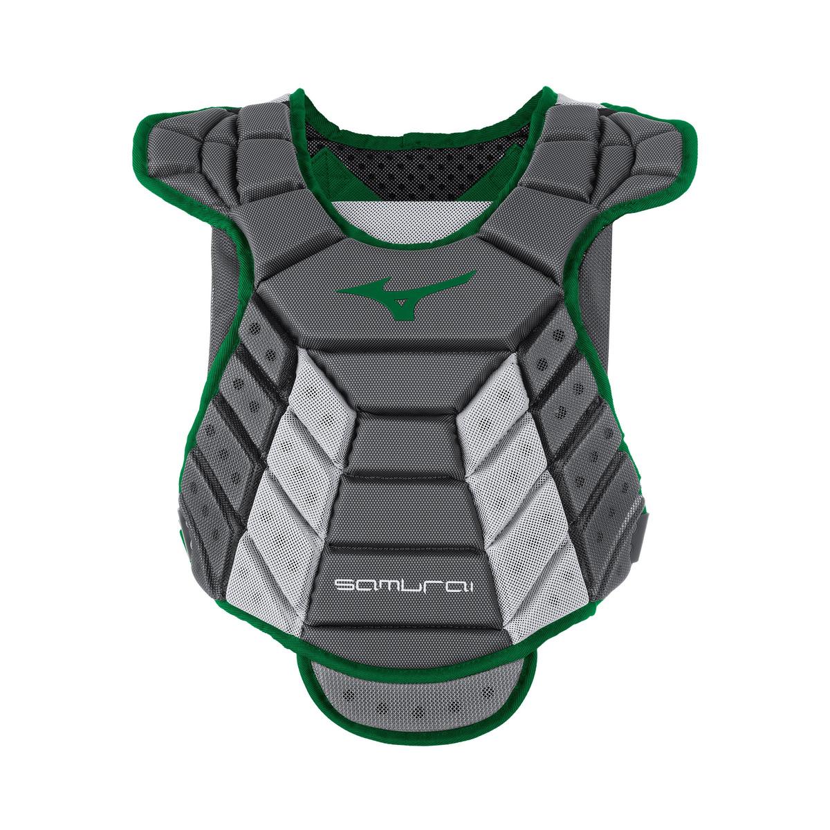 Samurai Women's Fastpitch Softball Chest Protector 13'' 58