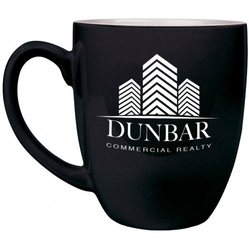 Ceramic Bistro Mug
