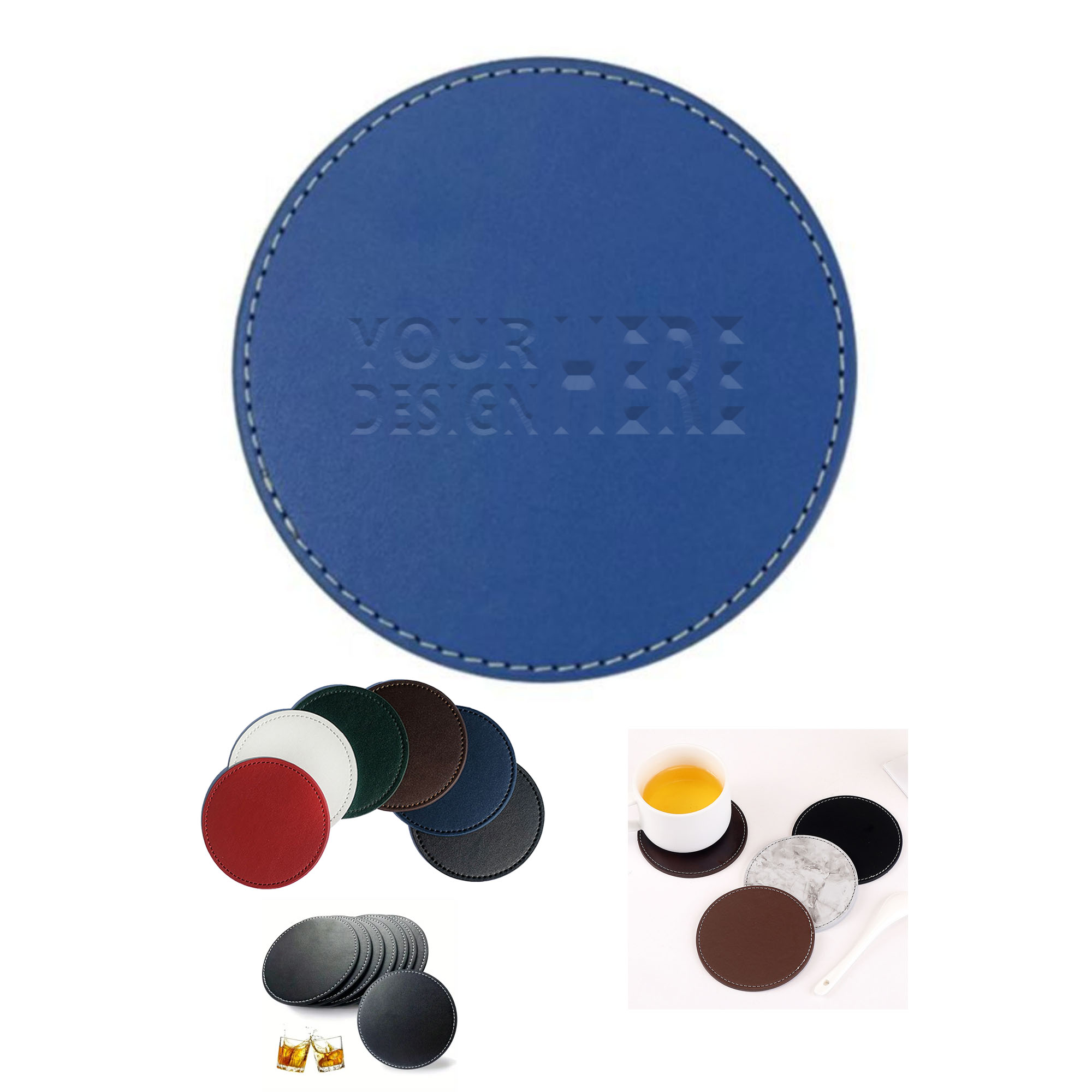 Double Sided PU Leather 8