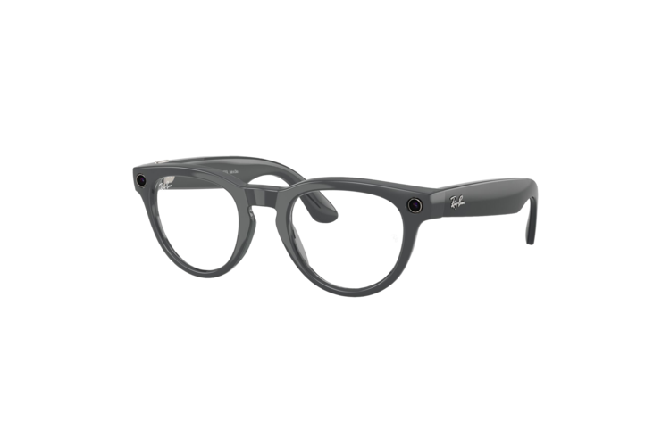 Ray-Ban Meta Headliner Transitions AI Glasses 3