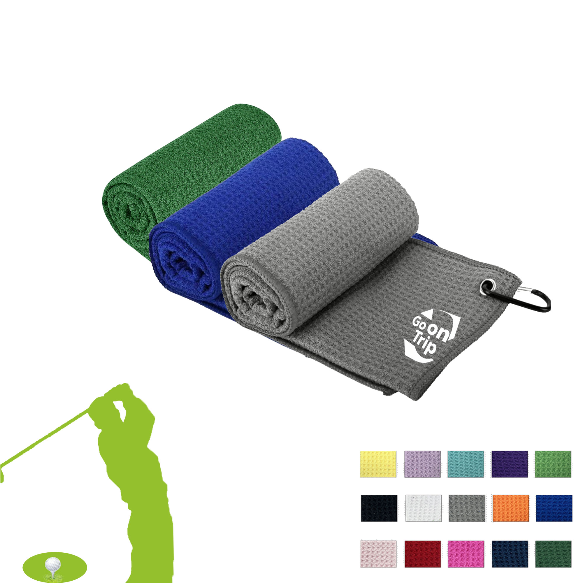 Ball towel 3