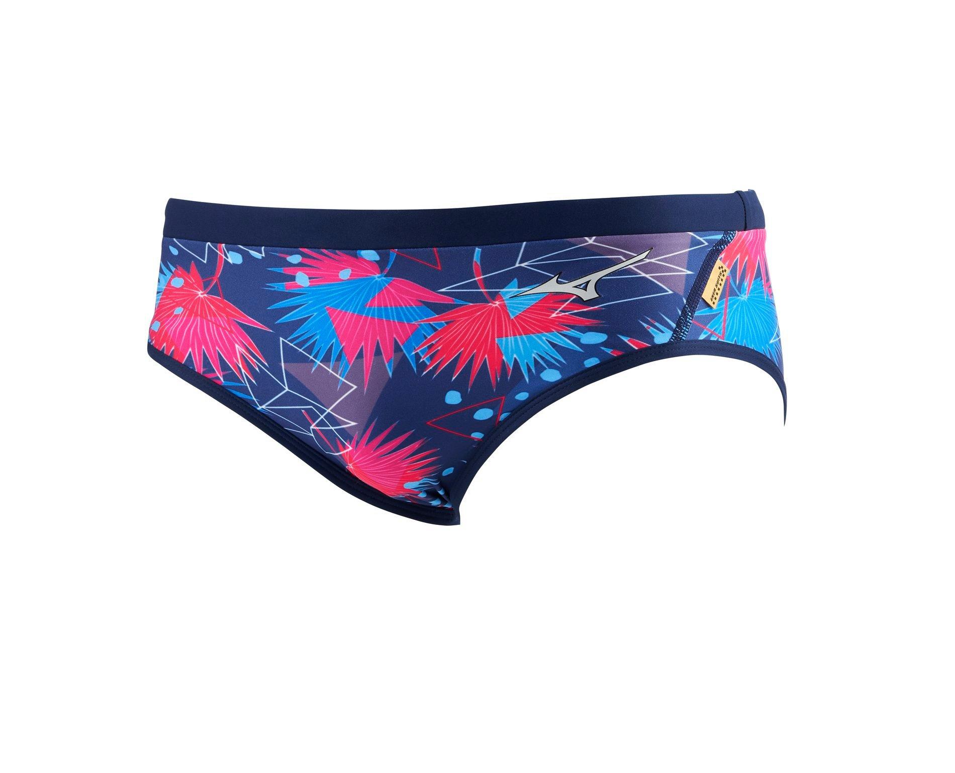 Mizuno EXER Men's Brief Swimsuit 10