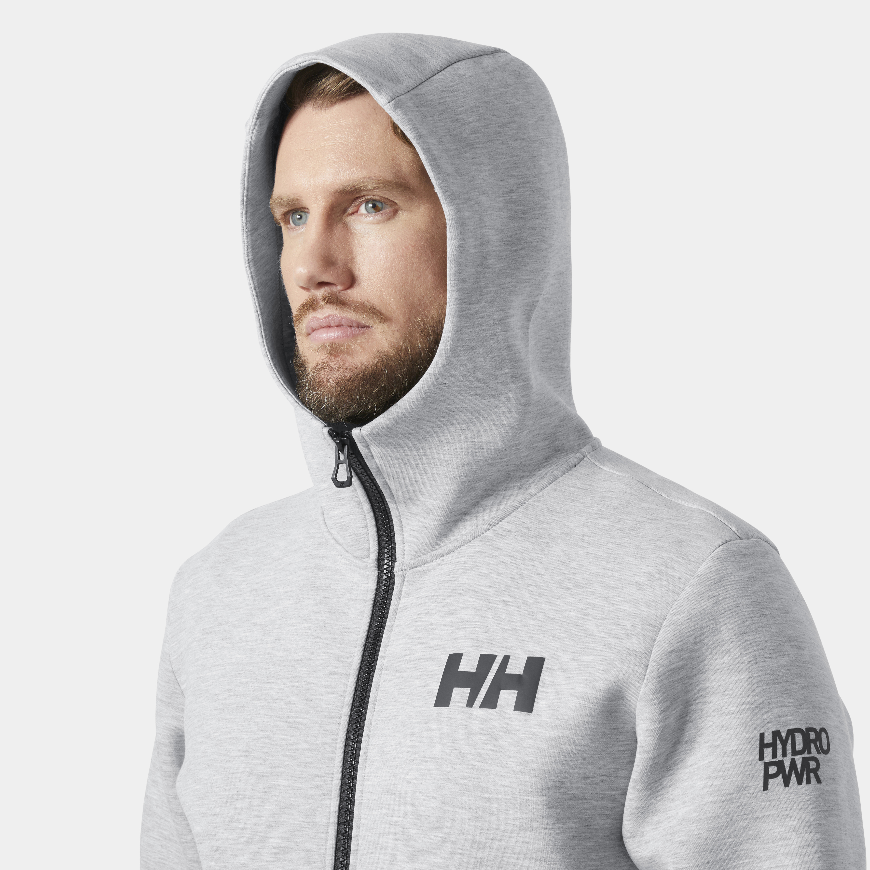 Helly Hansen Men's HP Ocean Hydro Power 2.0 Hooded Jacket 16