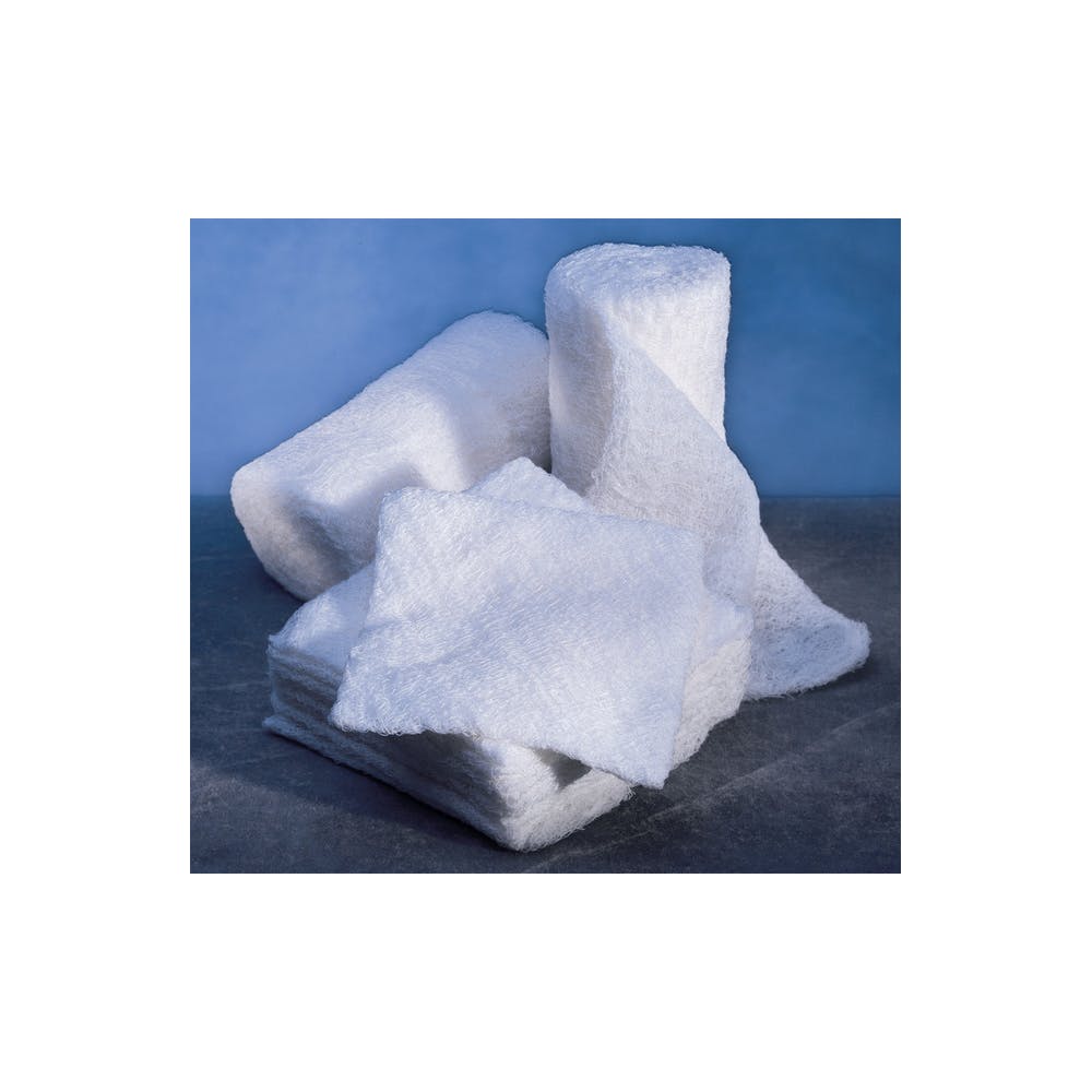 Sterile Gauze Bandage Rolls - 4.5" x 4.1 yds 2