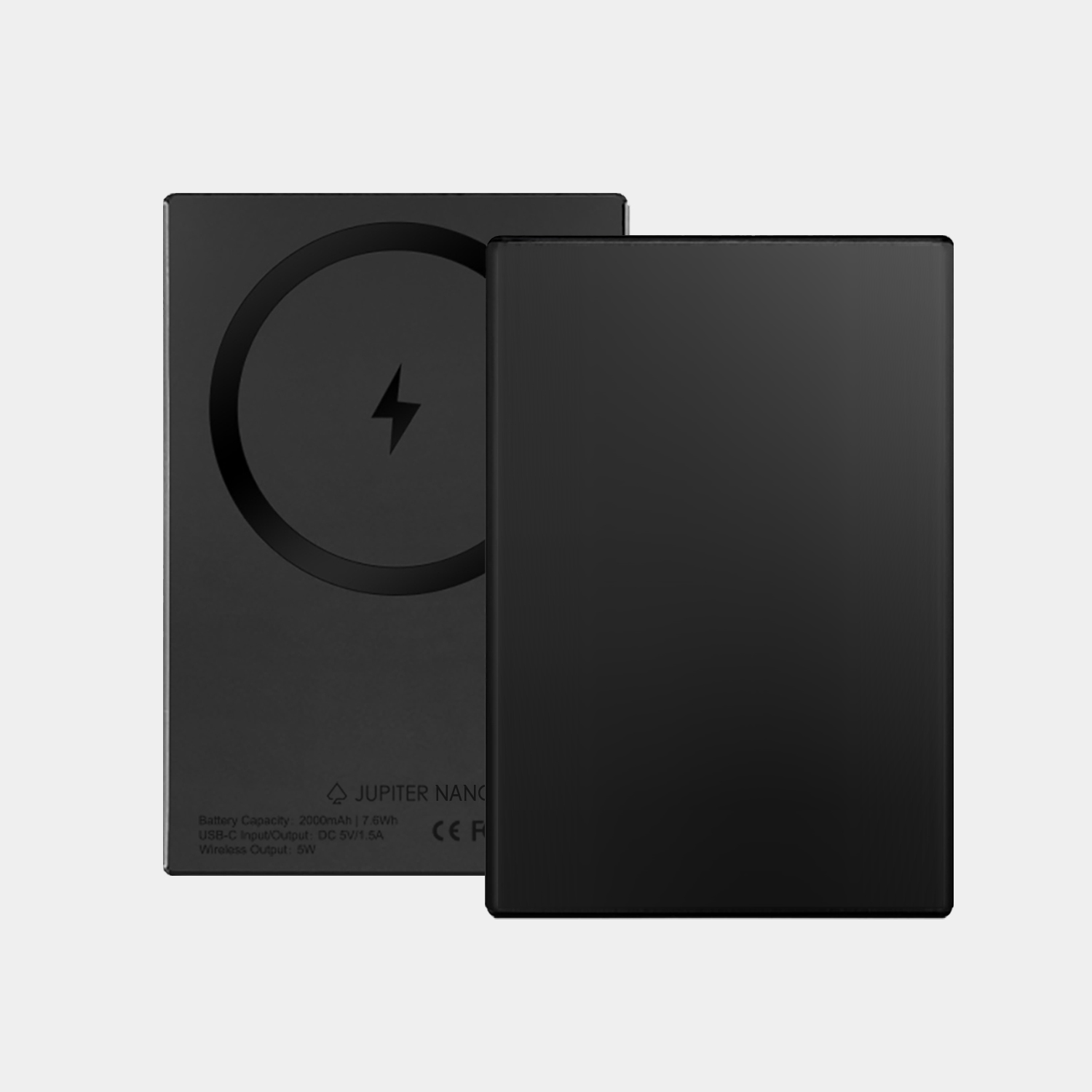 Jupiter Nano - 2,000 mAh Ultra-Slim, Ultra-Compact Magnetic Power Bank 23