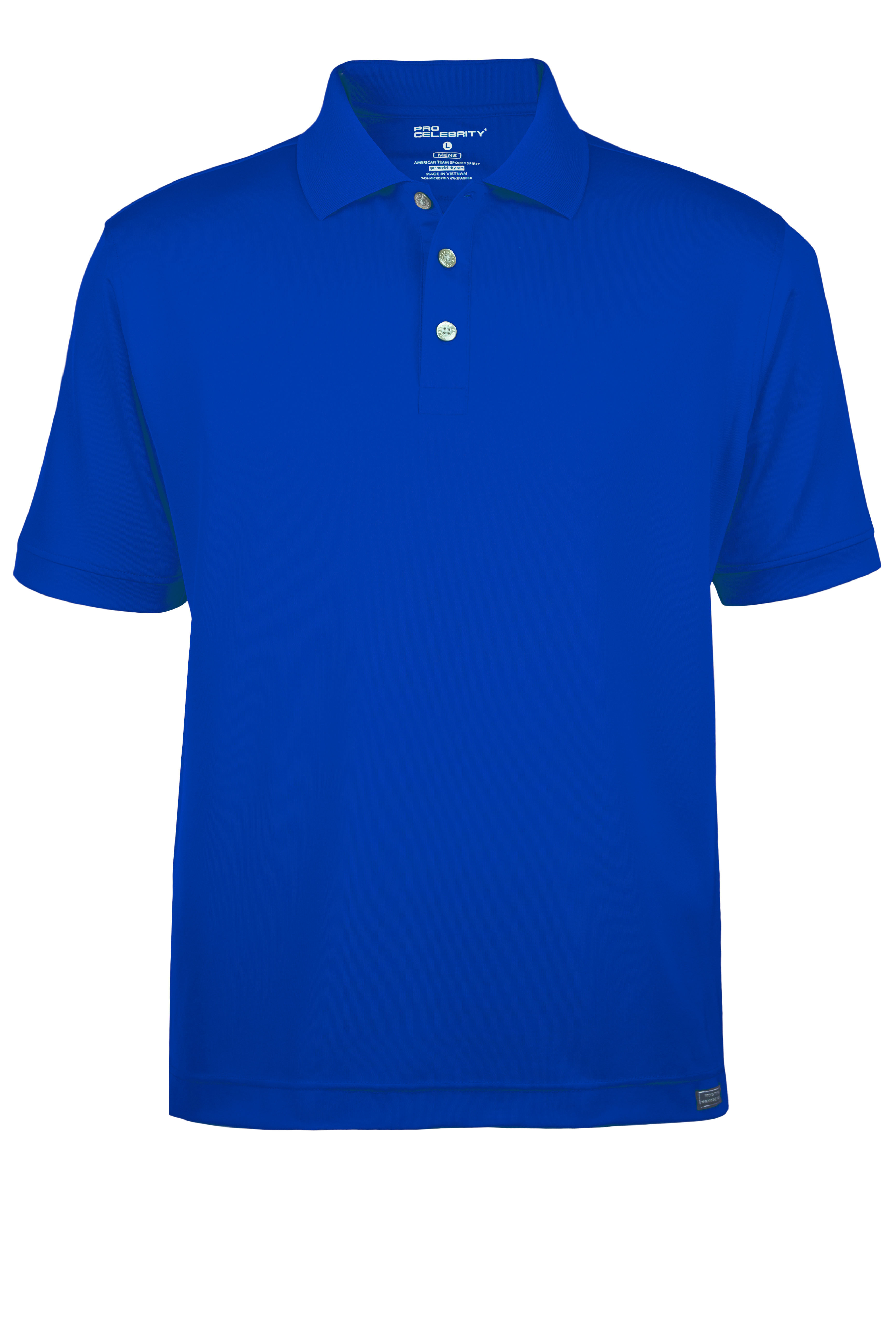 Men's Champion Hybrid Interlock Knit Polo Shirt 20