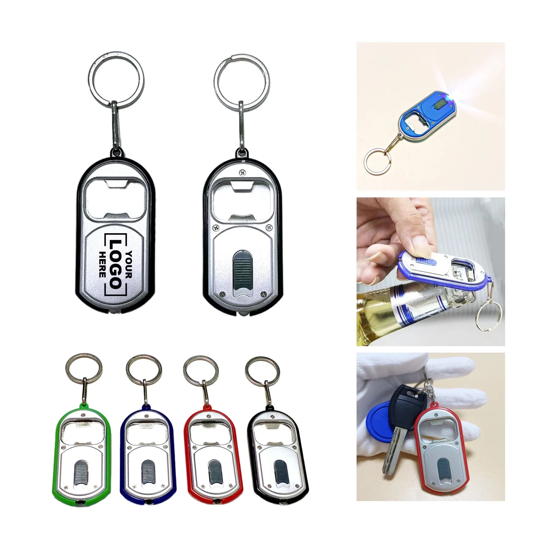 Metal Bottle Opener