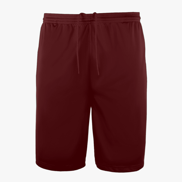 #E329 / Basic Training Men's 9" Short Without Pockets 16