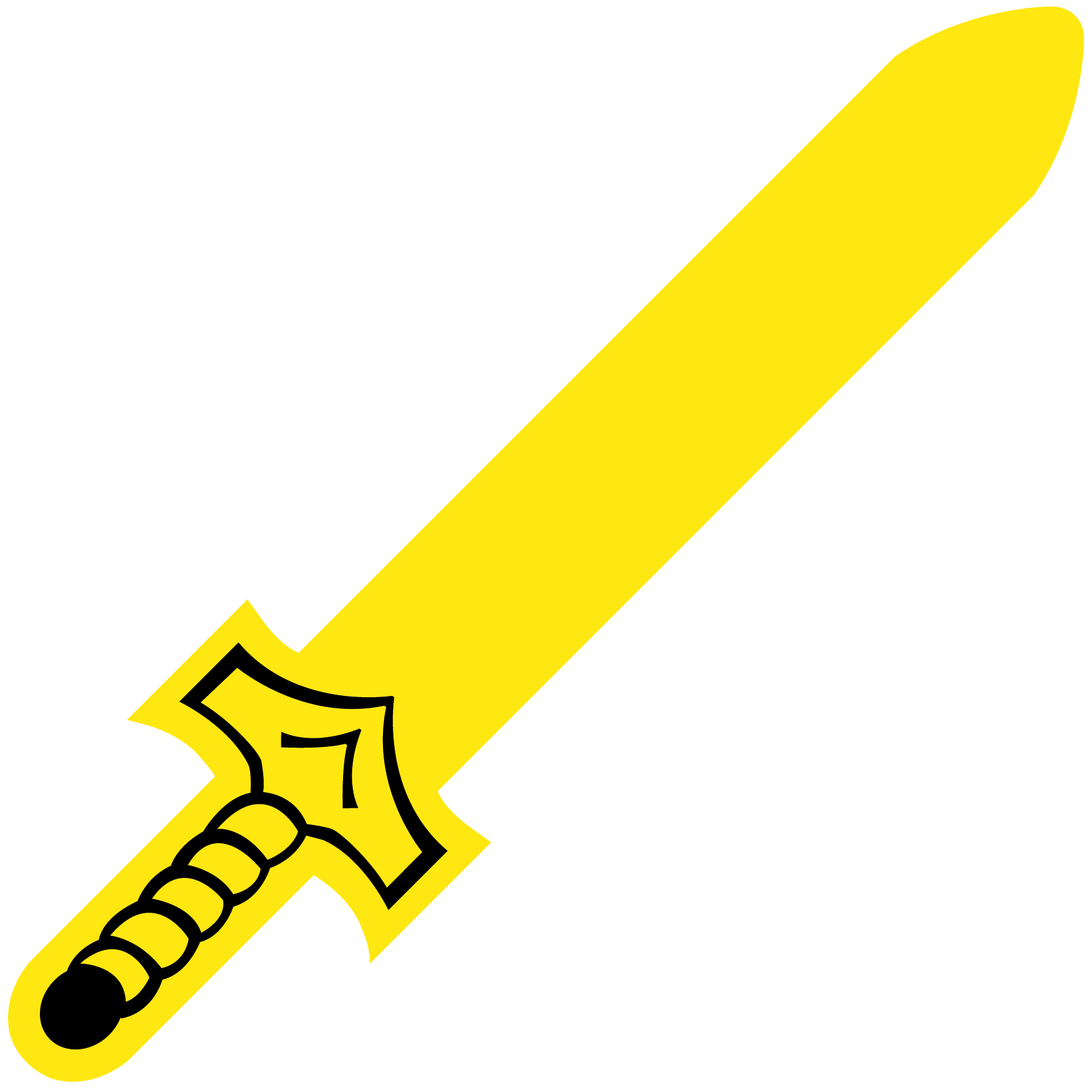 Medieval Sword 63